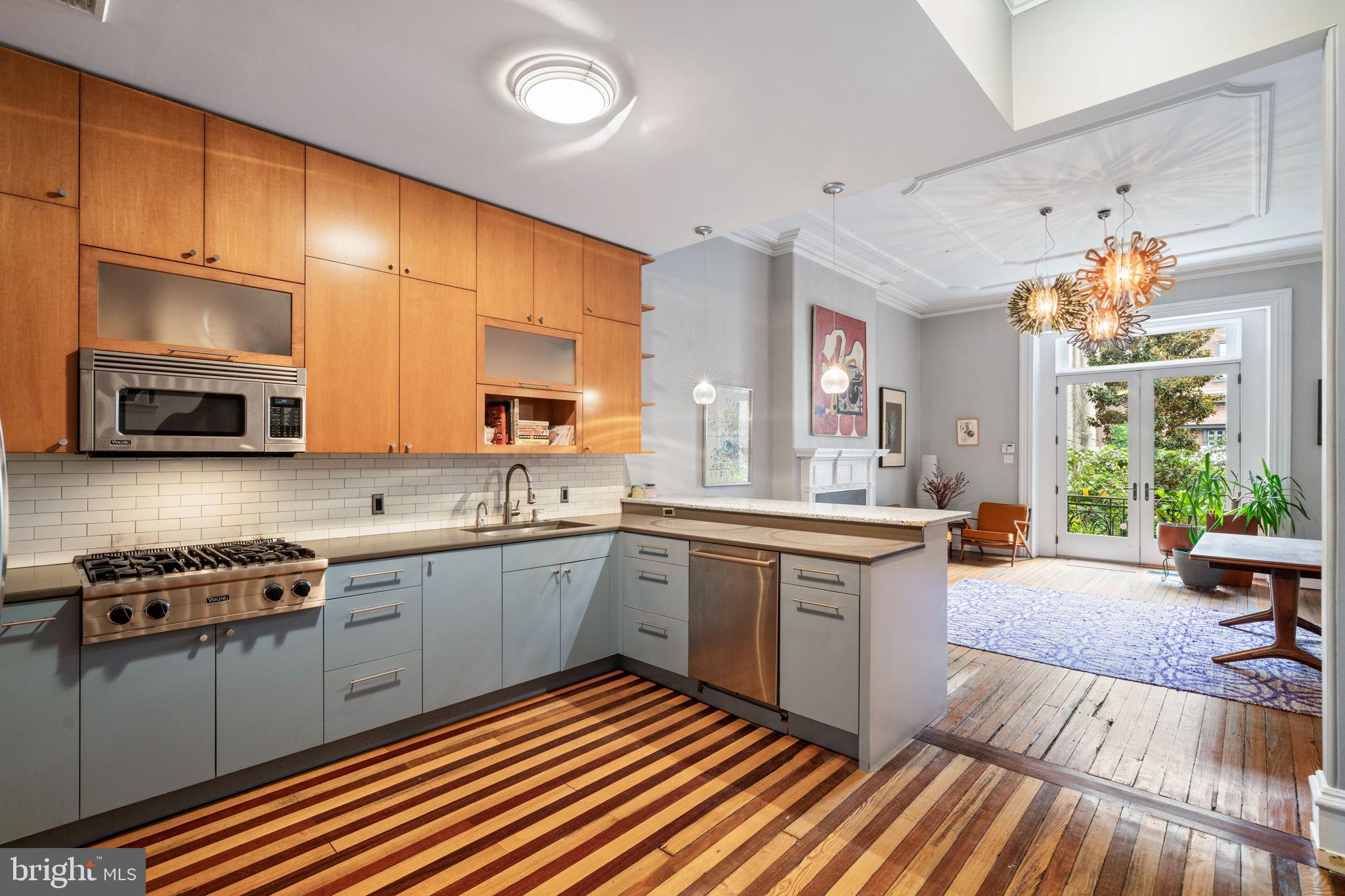 RITTENHOUSE SQUARE - Residential
