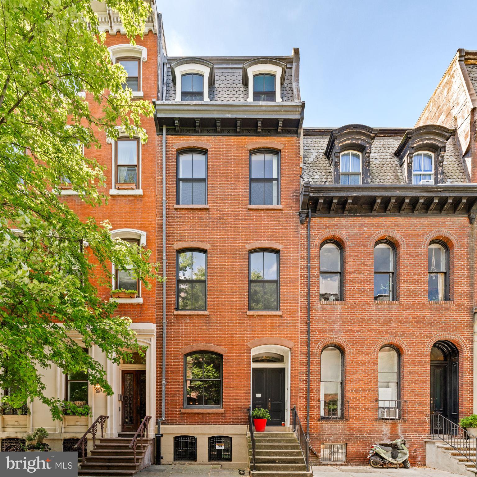 RITTENHOUSE SQUARE - Residential