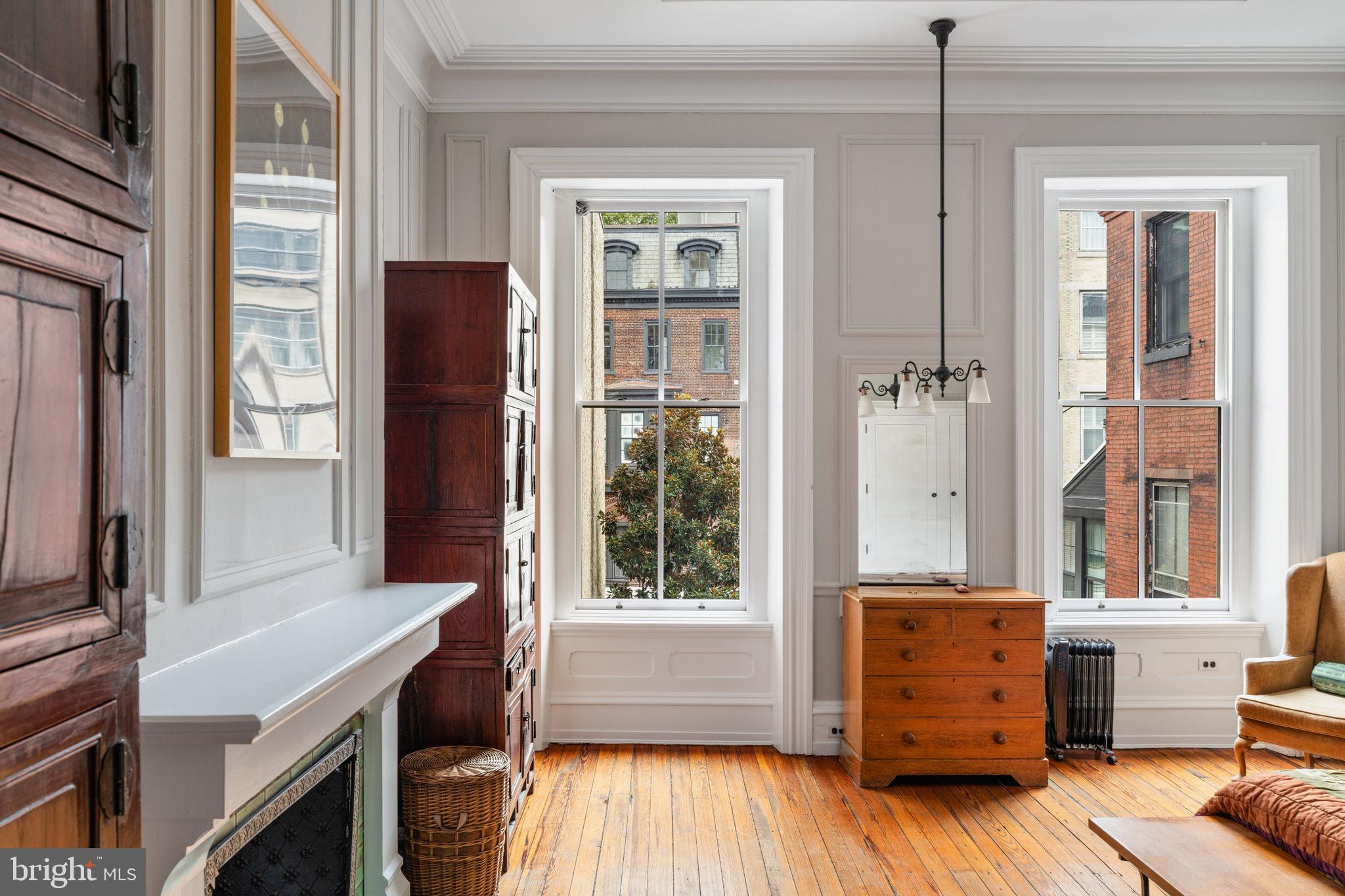 RITTENHOUSE SQUARE - Residential