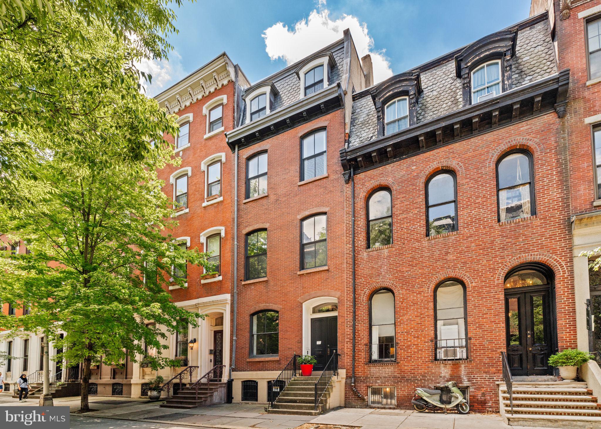 RITTENHOUSE SQUARE - Residential