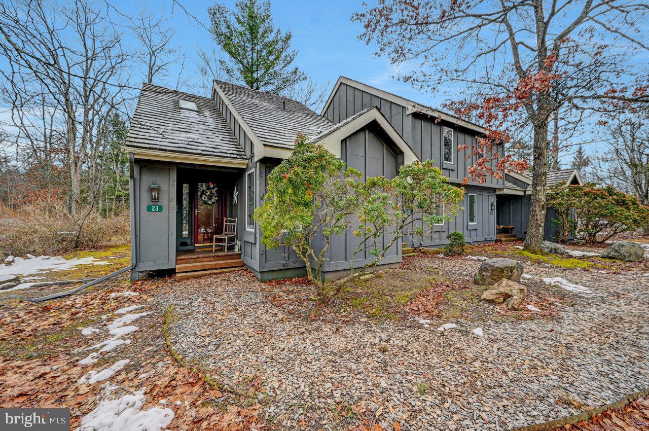 SNOW RIDGE VILLAGE - Residential