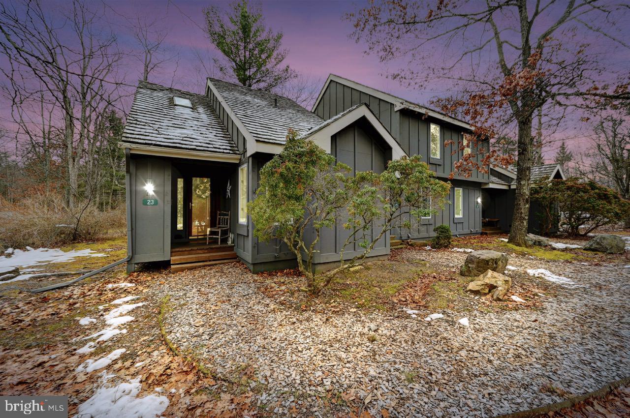 SNOW RIDGE VILLAGE - Residential