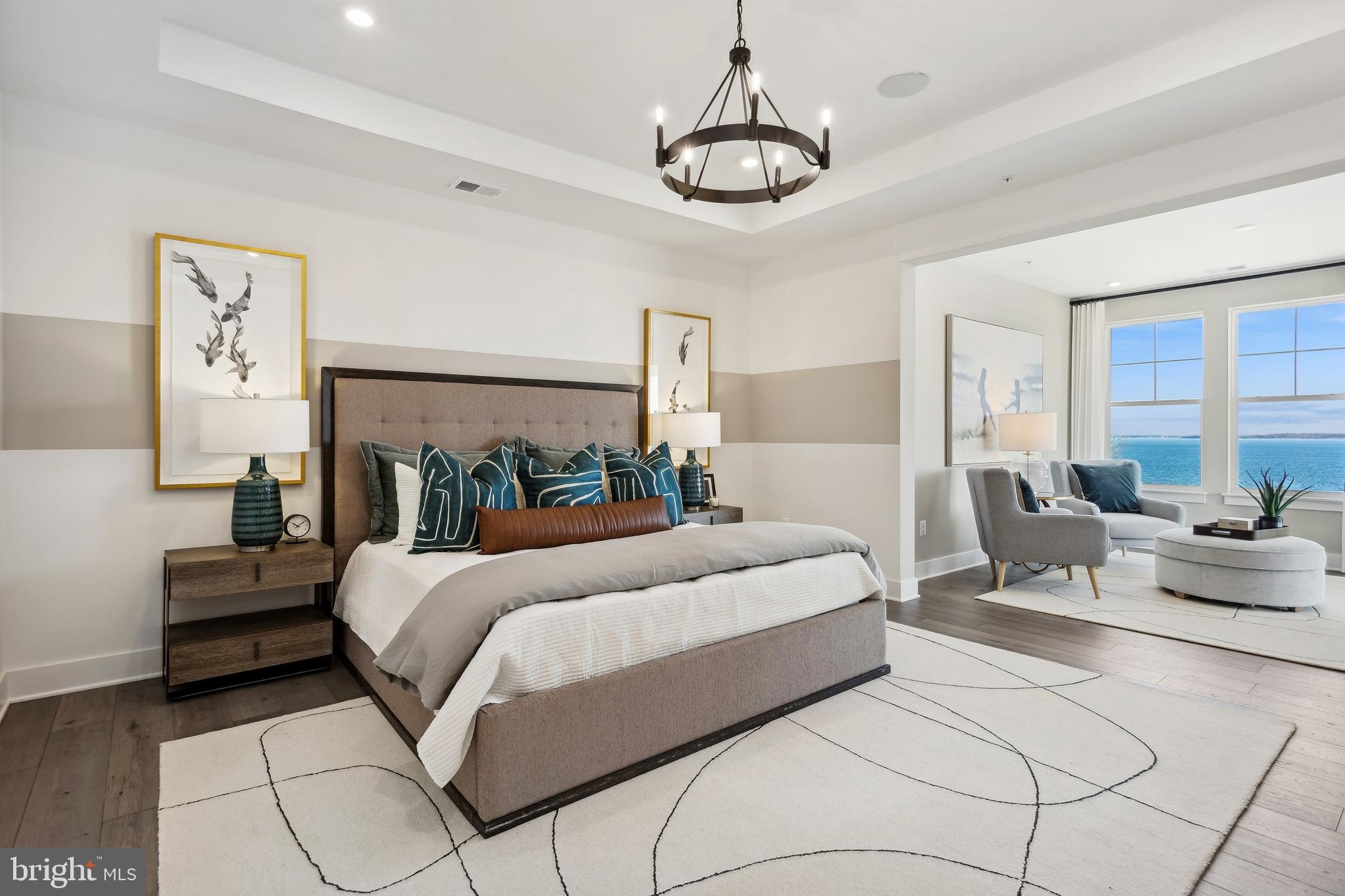 FOUR SEASONS AT KENT ISLAND - Residential