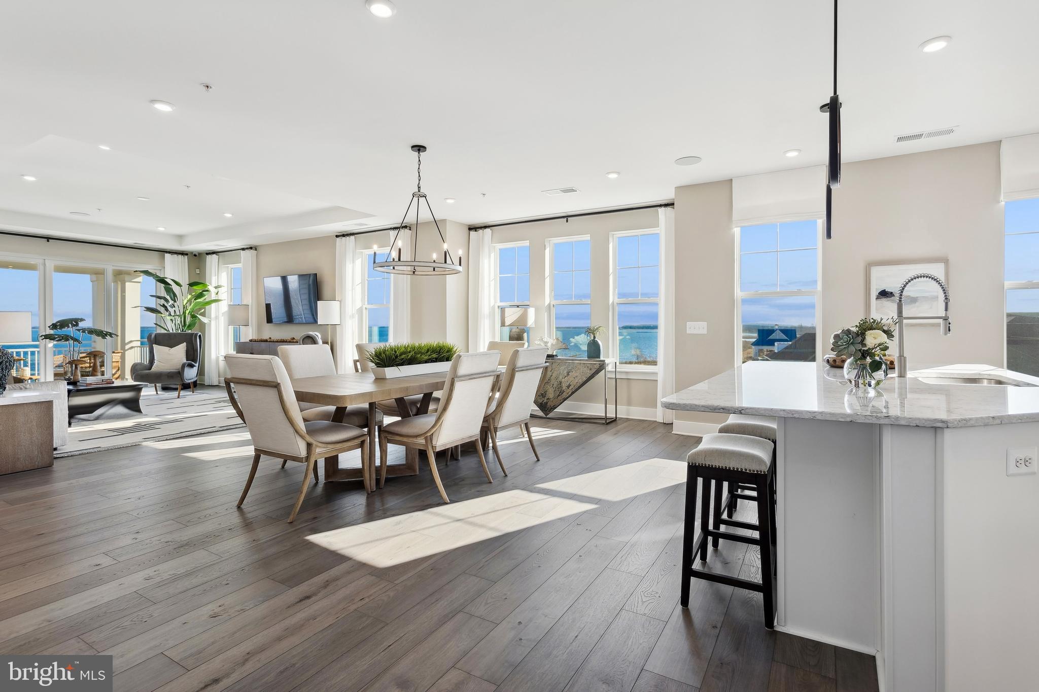 FOUR SEASONS AT KENT ISLAND - Residential