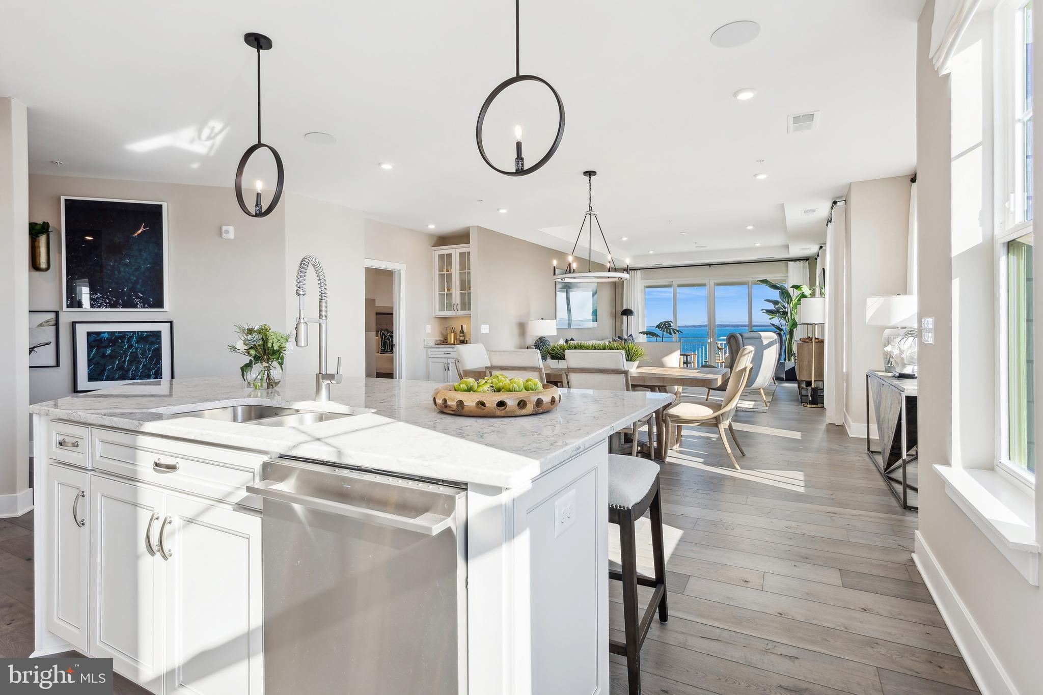 FOUR SEASONS AT KENT ISLAND - Residential