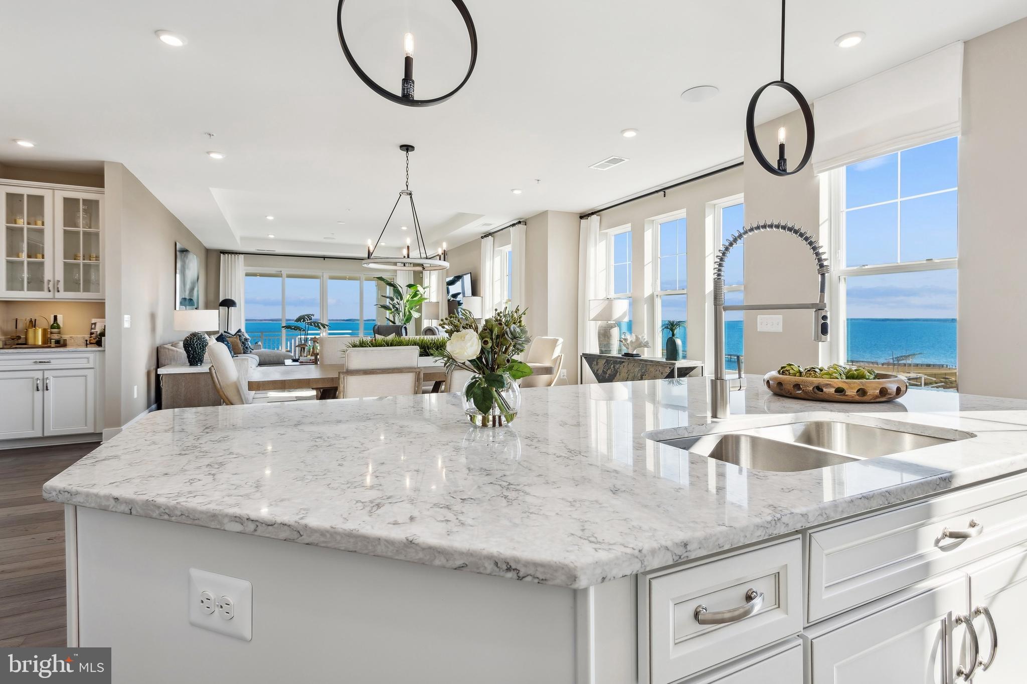 FOUR SEASONS AT KENT ISLAND - Residential