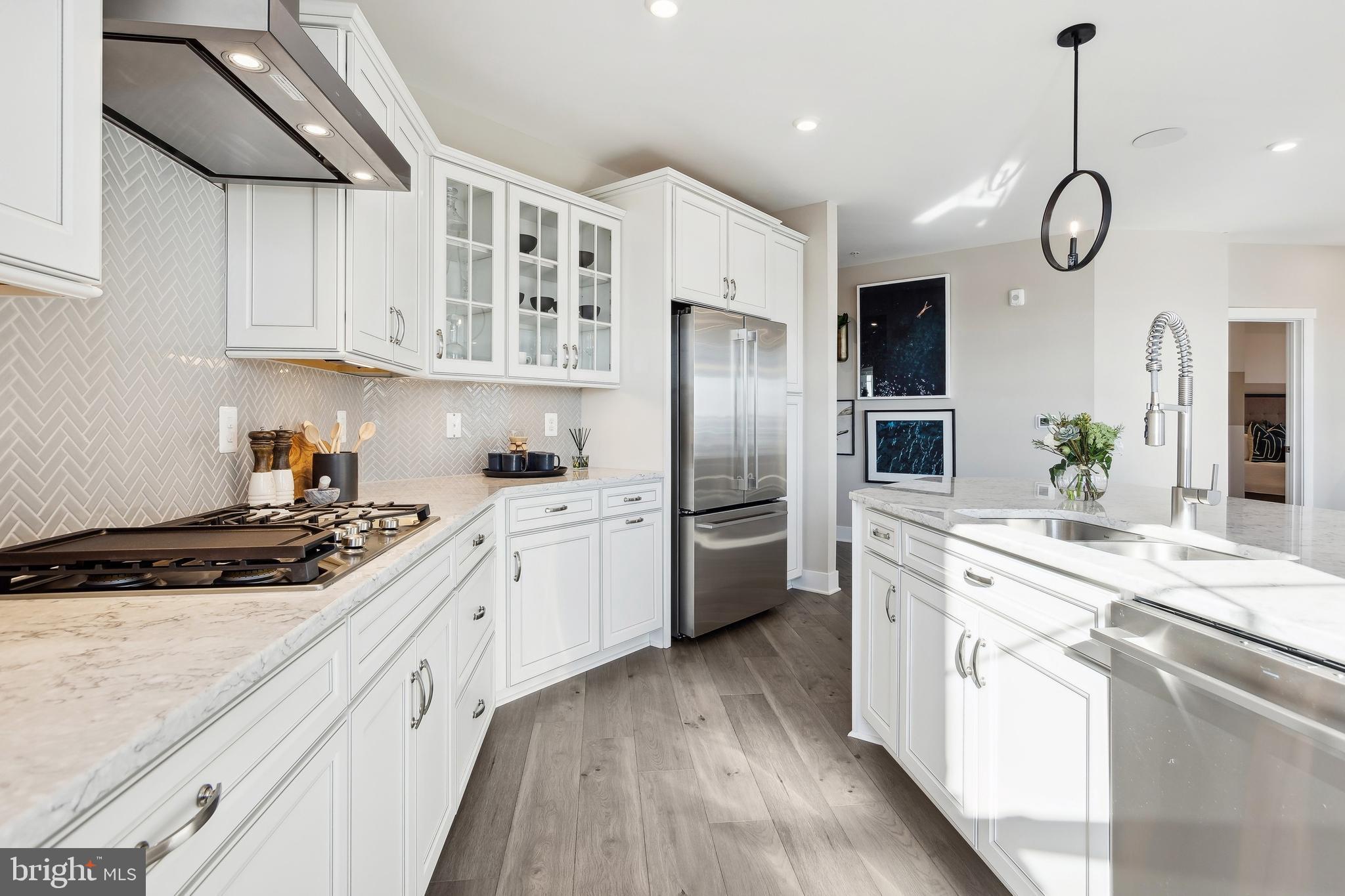 FOUR SEASONS AT KENT ISLAND - Residential