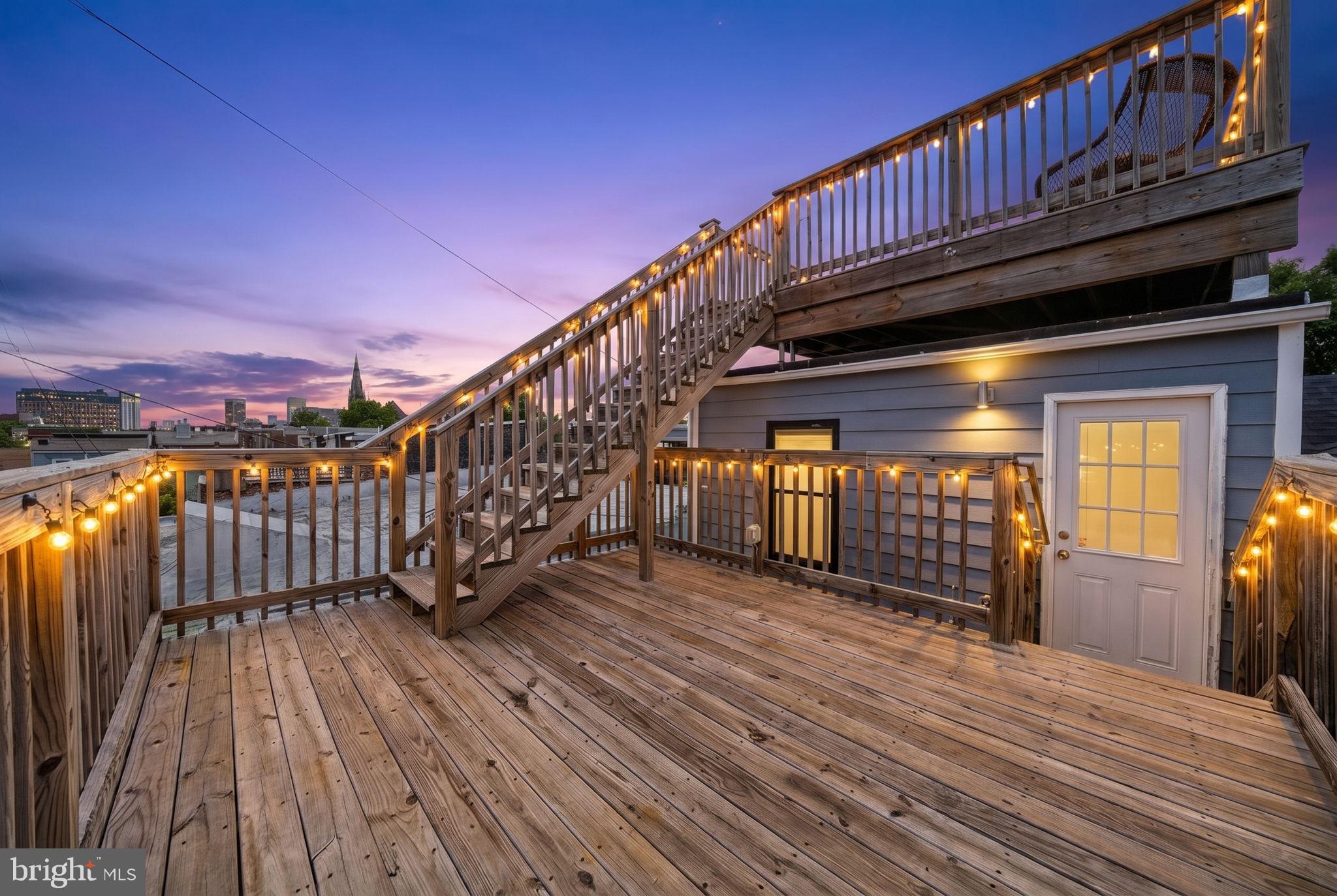 UPPER FELLS POINT - Residential