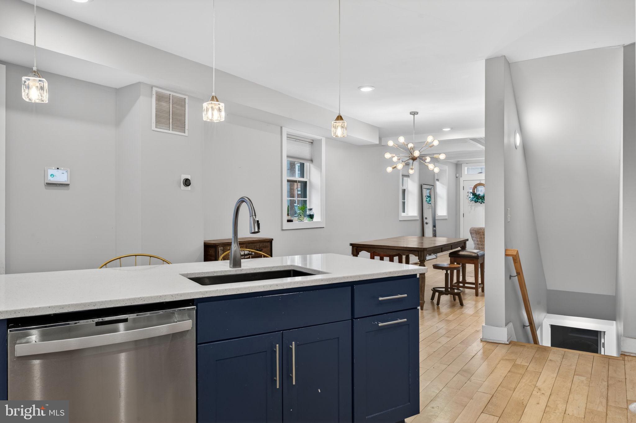 UPPER FELLS POINT - Residential
