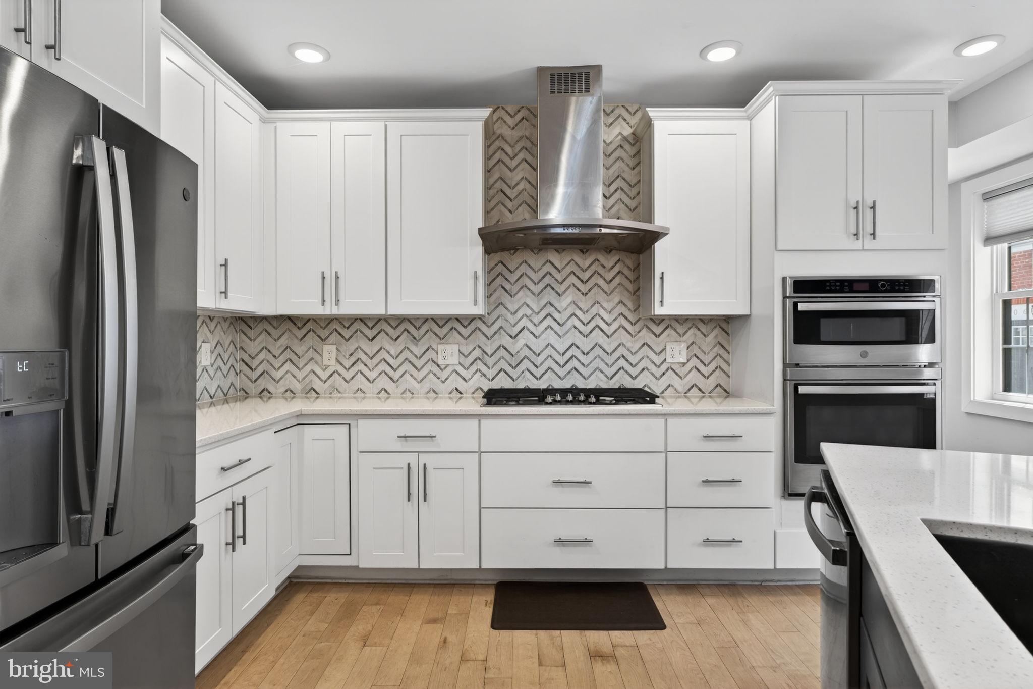 UPPER FELLS POINT - Residential