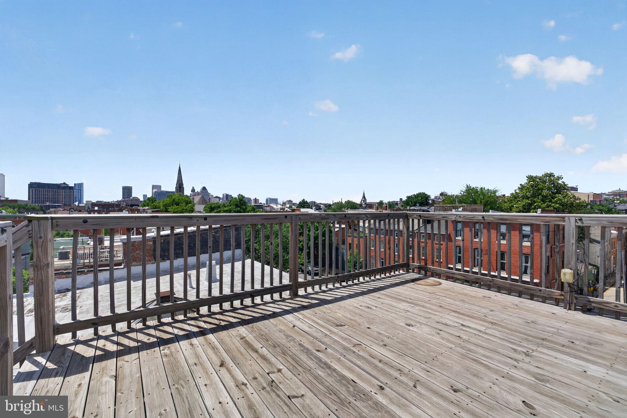 UPPER FELLS POINT - Residential