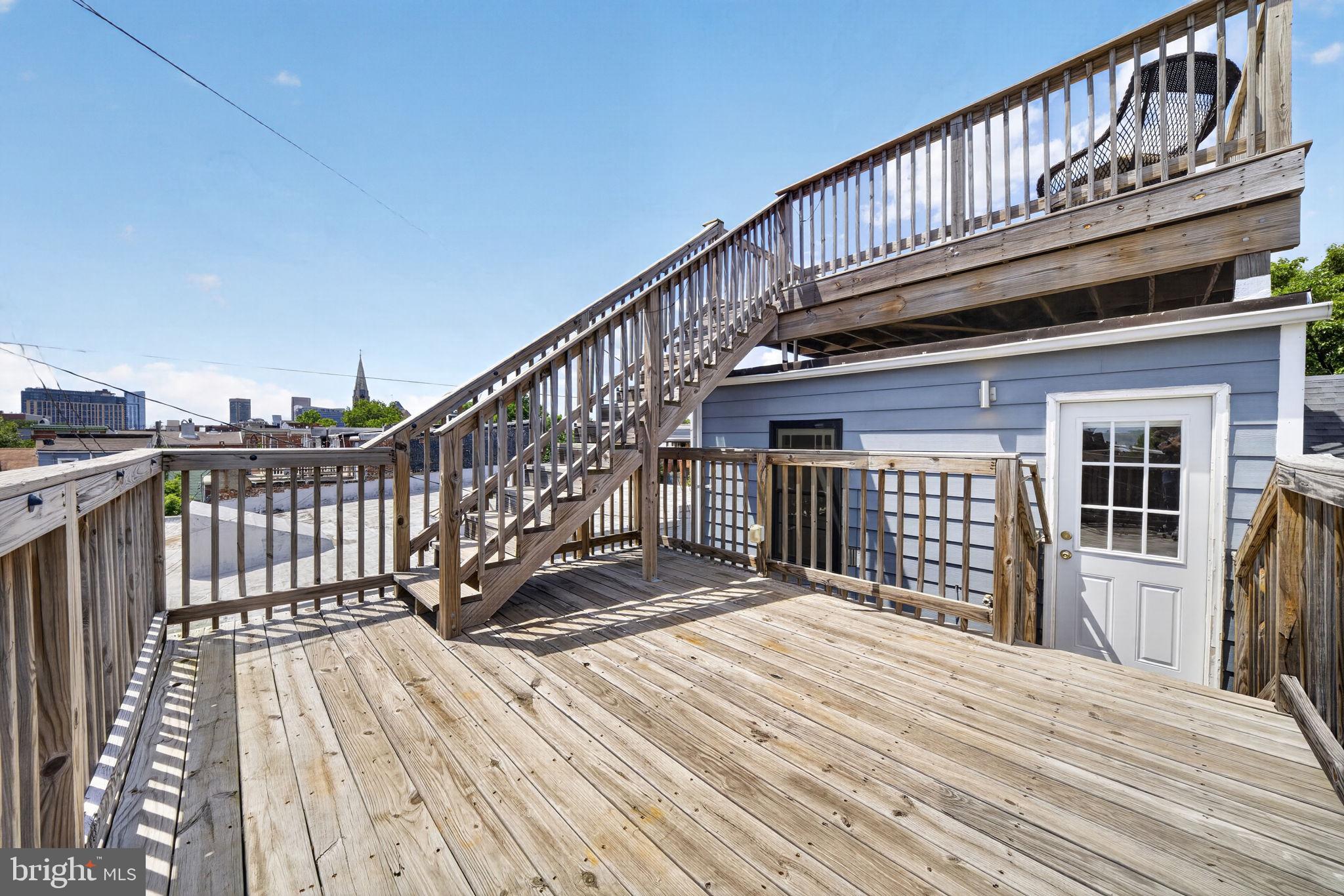 UPPER FELLS POINT - Residential