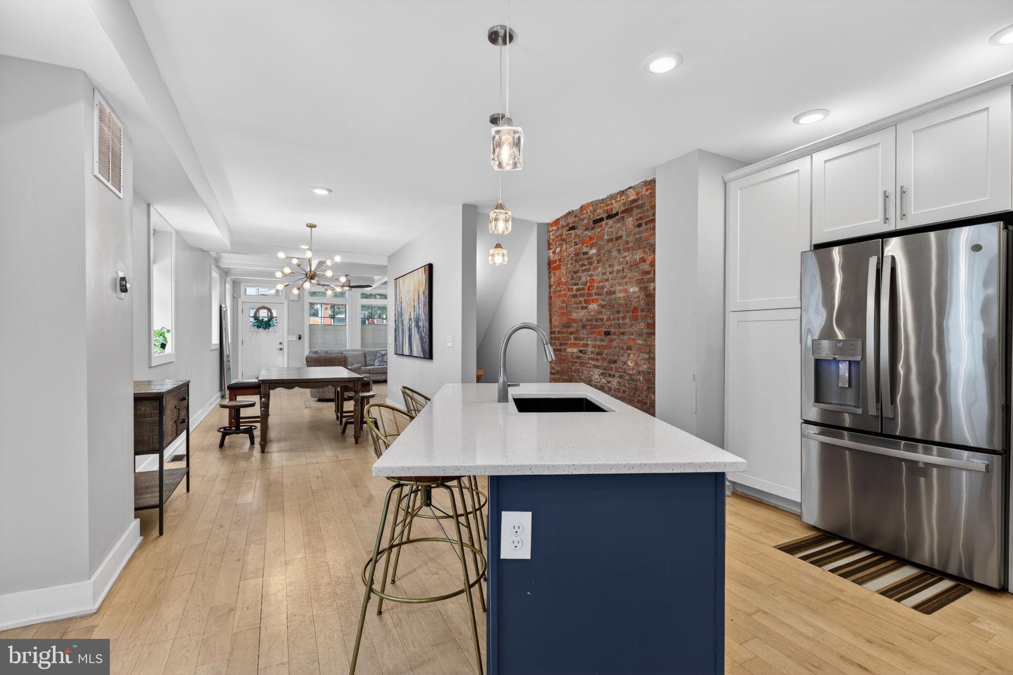 UPPER FELLS POINT - Residential