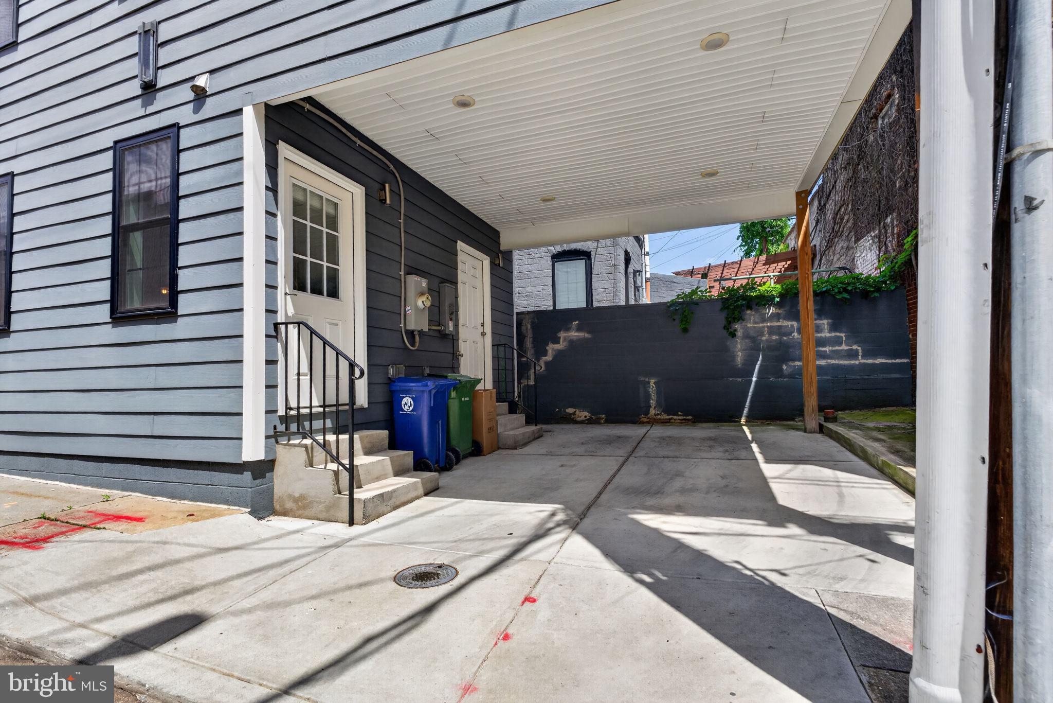 UPPER FELLS POINT - Residential