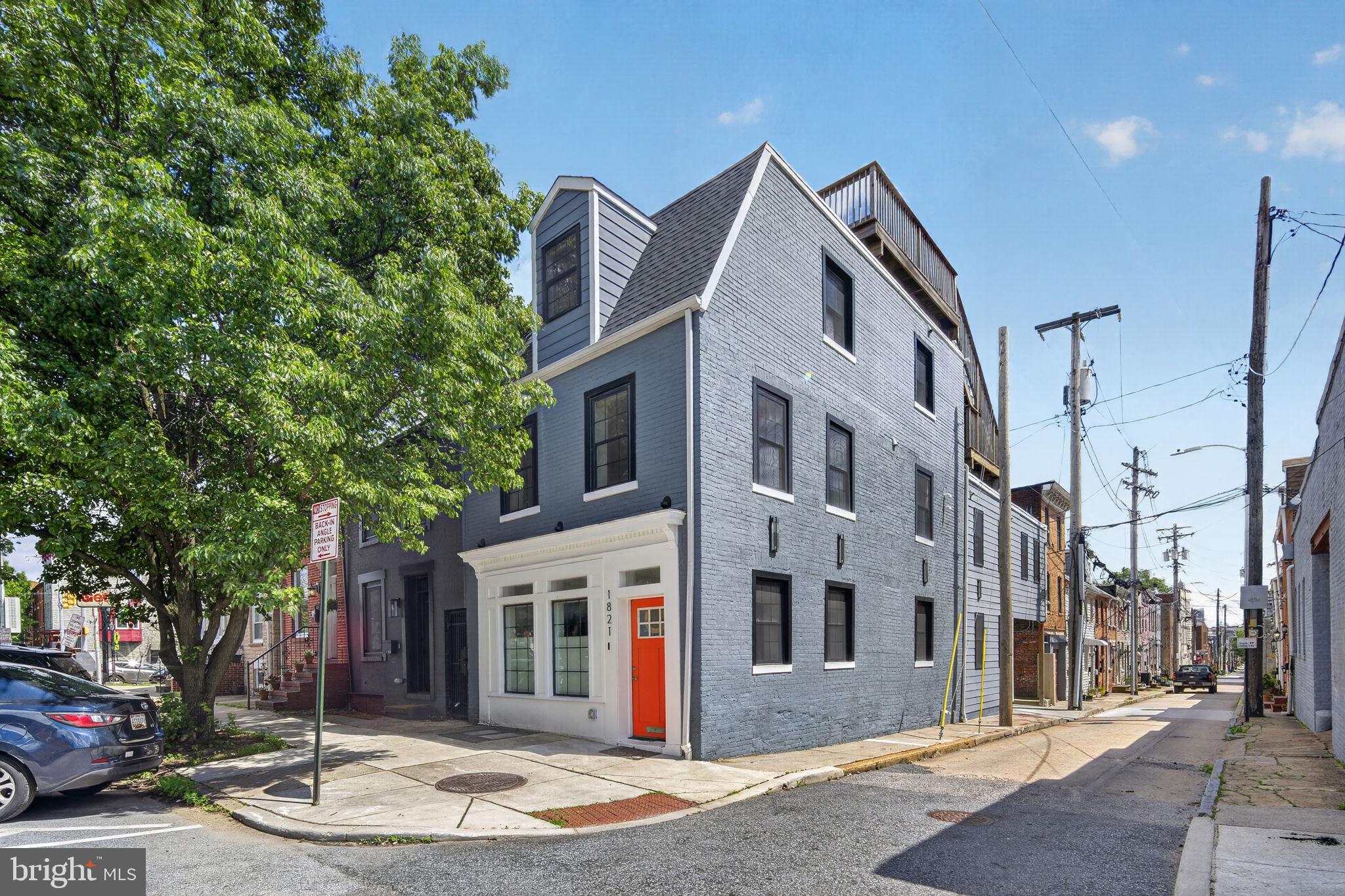 UPPER FELLS POINT - Residential
