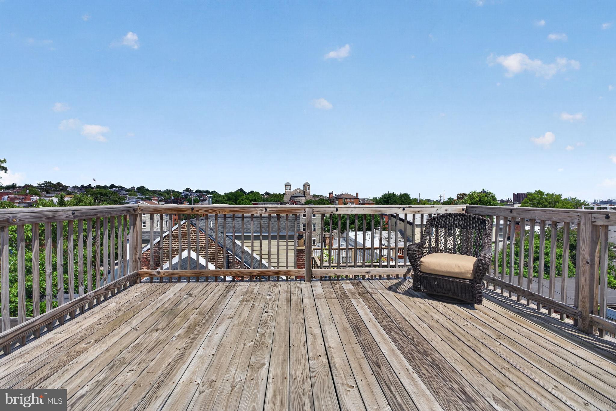 UPPER FELLS POINT - Residential