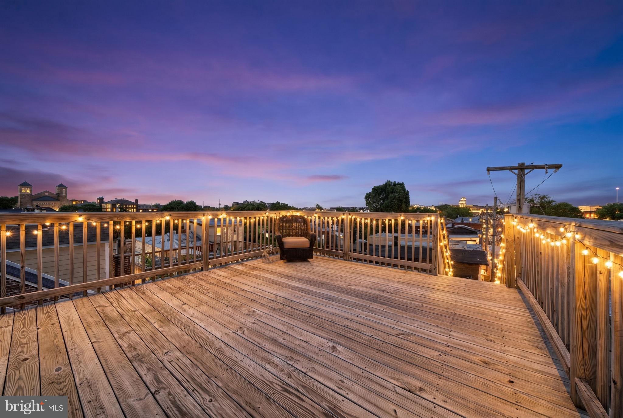 UPPER FELLS POINT - Residential