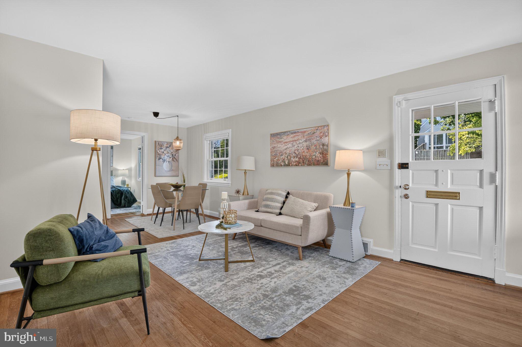 INDIAN SPRING VILLAGE - Residential