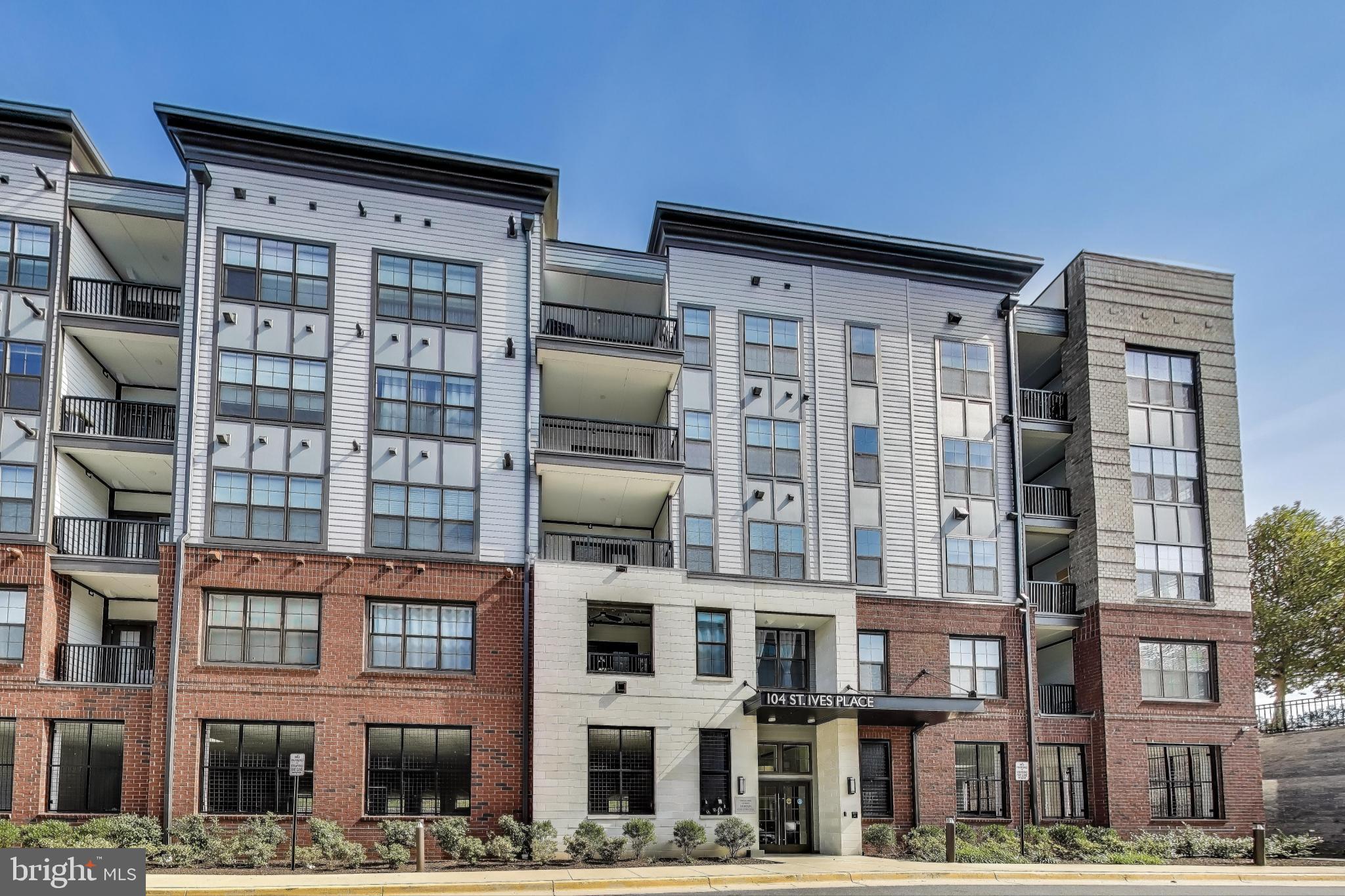 THE FLATS AT NATIONAL HARBOR - Residential