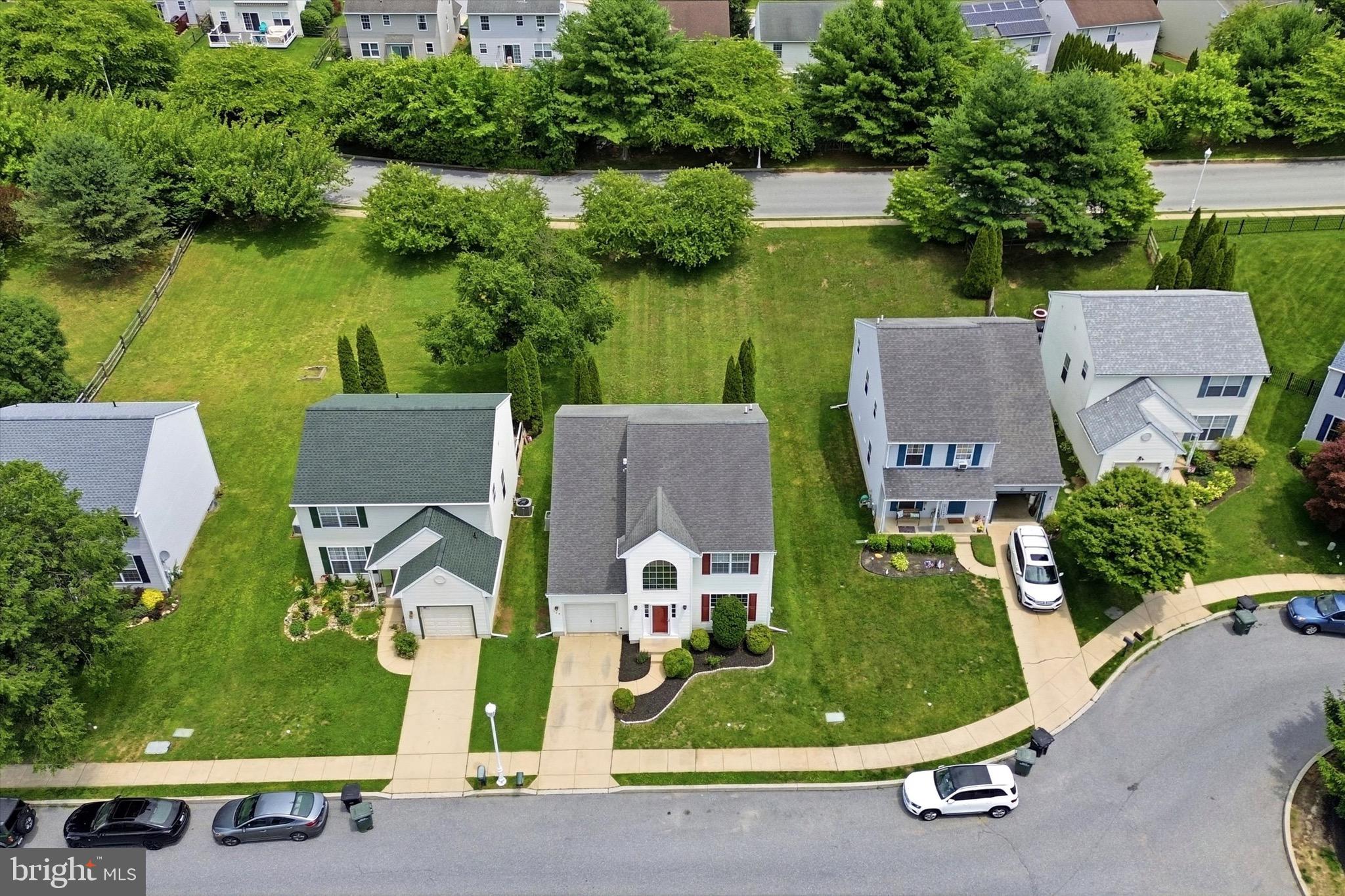 HIGHLANDS AT MILLVIEW - Residential