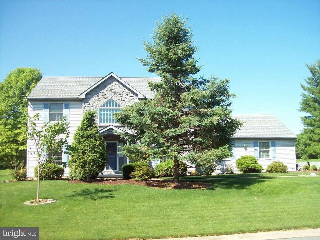 Great living space in this East Hempfield home. Generous kitchen with new granite countertops, new microwave, double wall oven and refrigerator. Open kitchen-family room. Access to screened porch and deck. Well landscaped lot. New roof. Very well cared for home.