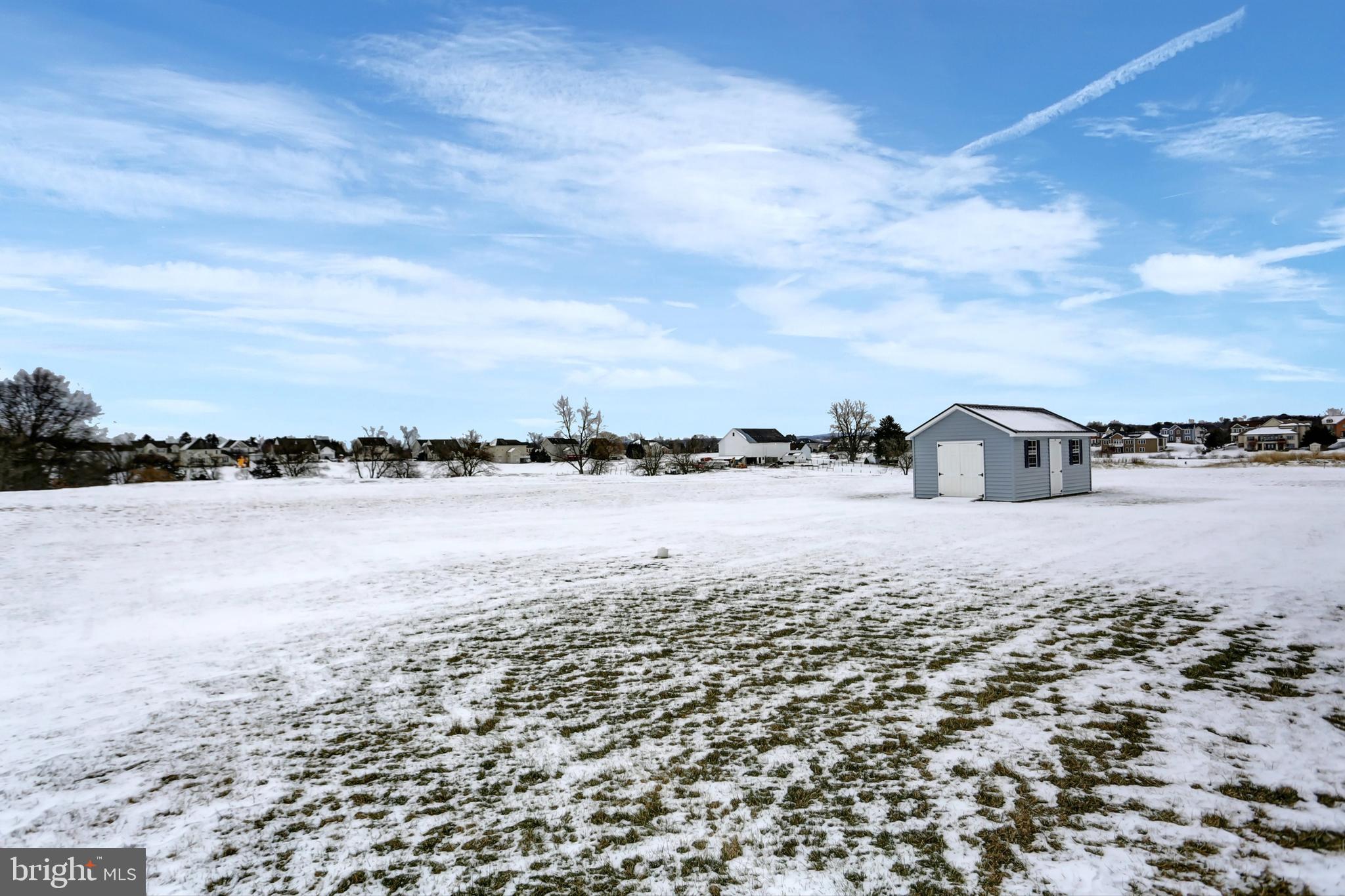 FAIRWAYS AT GREENCASTLE GREENS - Residential