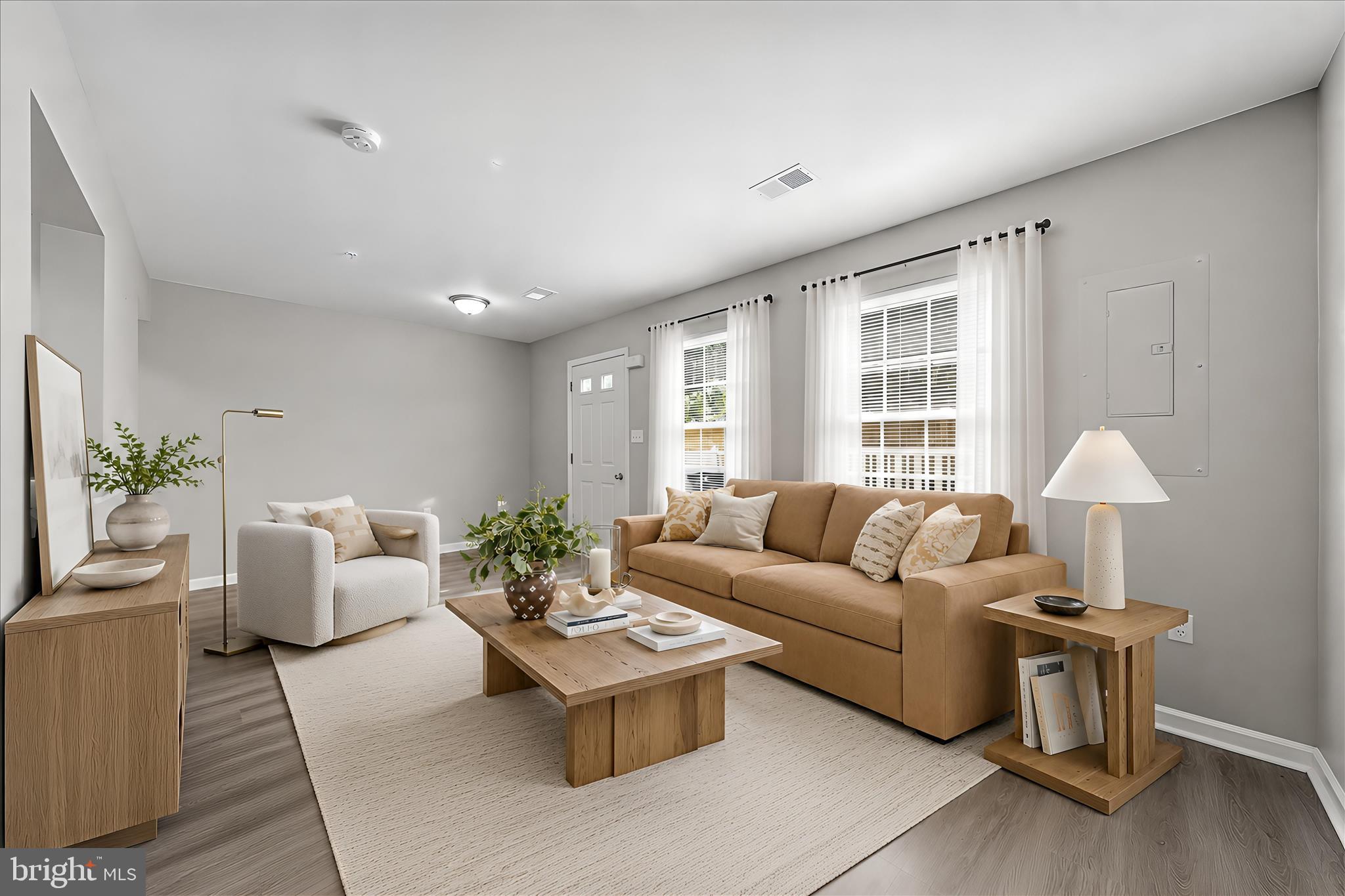ALTAMONT GARDENS - Residential