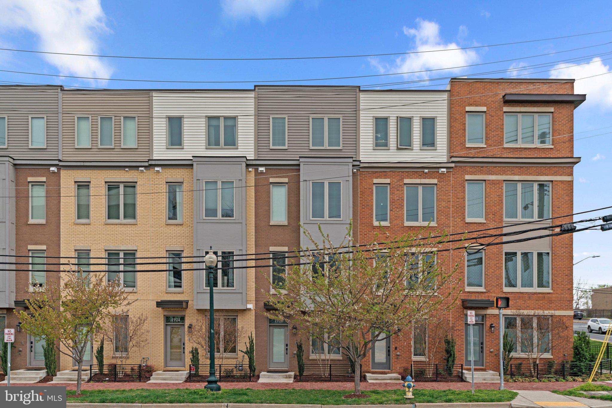 --The Townhouse--
Welcome to 1926 Chapman Ave, a stunning, four-level townhome built in 2019 by Tri Pointe Homes (formerly Winchester Homes), located in the heart of Rockville. This contemporary residence offers 3 spacious bedrooms, 3 full bathrooms, 2 half baths, and an attached garage, all designed with luxurious comfort and effortless functionality in mind.
Enjoy an open-concept main level filled with natural light and perfect for daily living and entertaining. The gourmet kitchen features a large center island, gas range, stainless steel appliances, stylish pendant lighting, and a private balcony. Adjacent, the living and dining areas shine with custom built-ins, a cozy gas fireplace, and a charming bump-out for extra space.
Upstairs, you'll find two primary suites with private en-suite baths and a convenient laundry area with full-size, front-loading washer and dryer. The top floor offers incredible flexibility with a loft/den ideal for a home gym, office, playroom, or secondary lounge, a third bedroom, and a full bath.
Step outside to your very own private rooftop terrace—perfect for relaxing, entertaining, or soaking in the sun. Additional features include city-quiet windows, Energy Star certification, and integrated smart home technology, making this home both energy-efficient and virtually maintenance-free.
Community-managed exterior maintenance means more time to enjoy the unbeatable location—just seconds from Twinbrook Metro, shopping centers, grocery stores, restaurants, bars, gyms, and entertainment venues.

--Lease terms--
*60 application fee required
*1-month rent security deposit required
*No Smoking
*Min 12-month lease
*Tenant responsible for utilities (Gas & Electric)
*Tenant is responsible for cable and internet
*No pets
*Renters insurance required