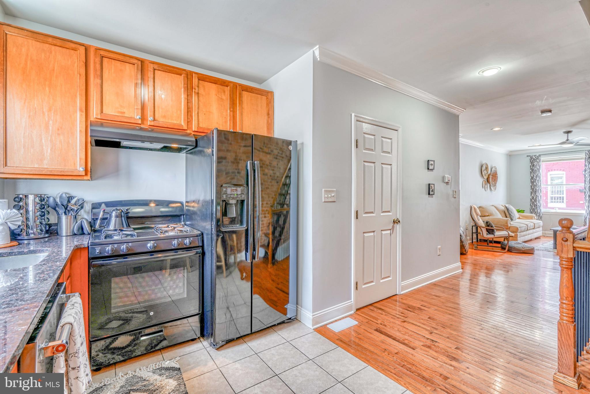 PATTERSON PARK - Residential