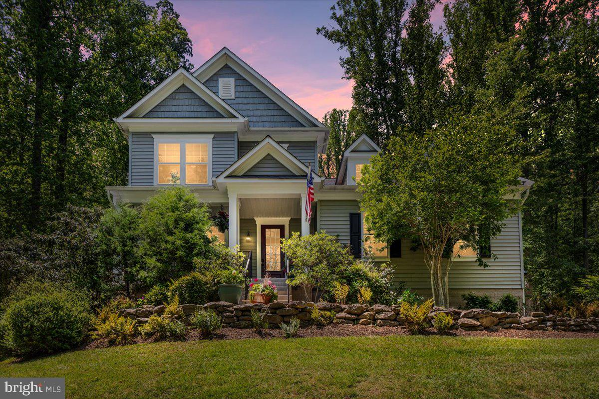 Welcome to 5400 Free State Rd., your own private slice of Fauquier County paradise! Nestled on 5 peaceful acres, this stunning 5-bedroom, 4.5-bath home offers the perfect blend of modern comfort and country charm. Built in 2017, this beautifully maintained home provides peace of mind with newer construction while delivering the space, layout, and setting today’s buyers dream about. From the moment you arrive, you’ll fall in love with the tranquil surroundings where you can sip your morning coffee while listening to the birds chirping and enjoying the peaceful countryside views. There’s even a chicken coop already in place for those looking to embrace a little homestead lifestyle. (chickens not included)

Inside, the home shines with natural light, wide open living spaces, and an inviting layout designed for both everyday living and entertaining. The gourmet kitchen is truly the heart of the home, featuring granite countertops, stainless steel appliances, double ovens, a large center island, and an expansive dining and living area that flows seamlessly together. The main level office provides the perfect flex space for working from home, homeschooling, or a quiet retreat.

Upstairs, you’ll find generously sized bedrooms and spacious bathrooms, while the enormous finished basement offers endless possibilities for recreation, entertaining, a home gym, theater room, guest space, or additional living areas. Fresh new carpet has just been installed in the basement, and the home has also been freshly painted throughout, making it completely move-in ready.

Step outside onto the spacious rear deck and take in the beauty and privacy of your acreage. Whether you’re hosting gatherings, gardening, enjoying nature, or simply looking for room to spread out, this property offers the lifestyle so many buyers are searching for.  Oh and good news - the hot tubs conveys! 

With just 7 minutes to 66; 10 minutes to shopping; and 15 minutes to the town of Warrenton, this piece of paradise is tucked away, yet close to everything! Don’t miss your opportunity to own this incredible country charmer!