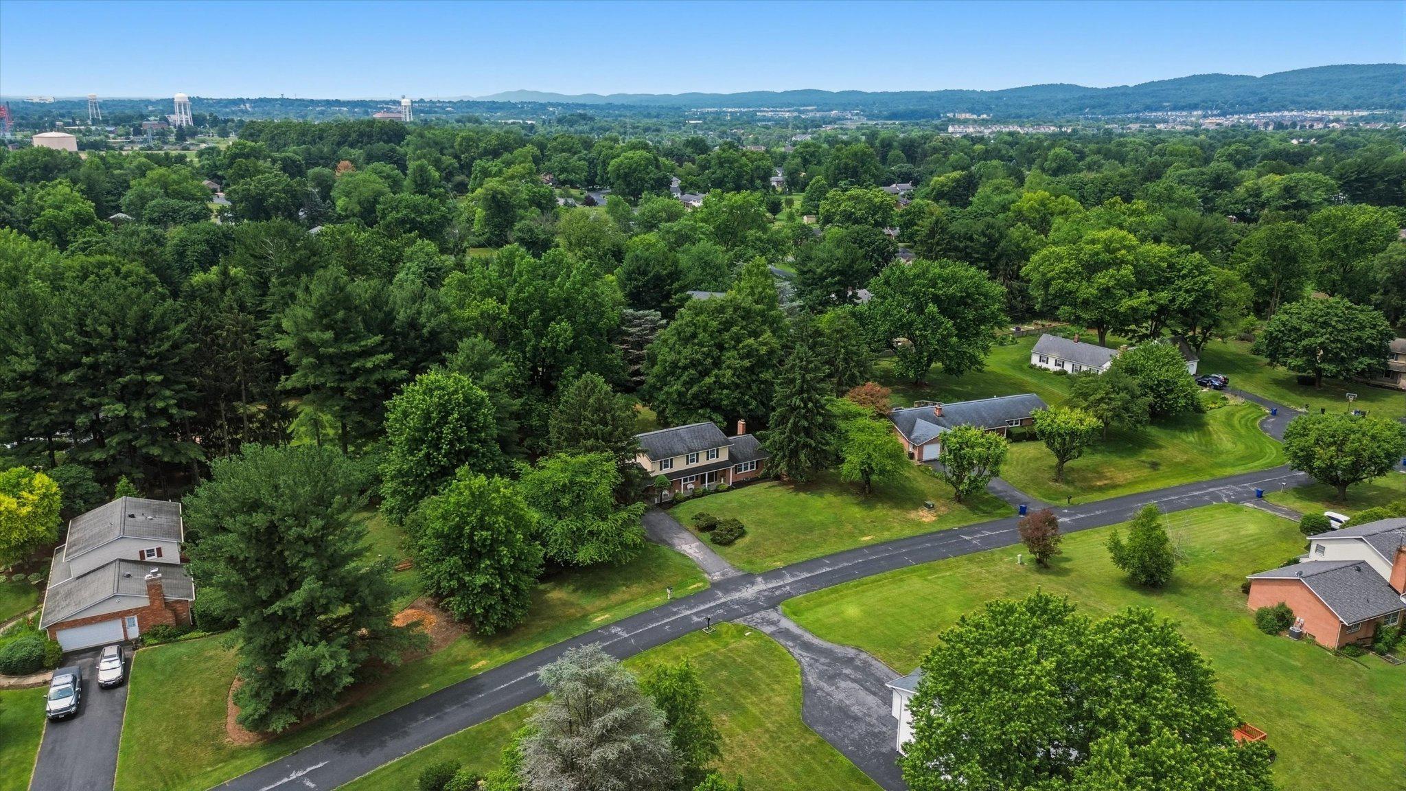 CLOVER HILL - Residential