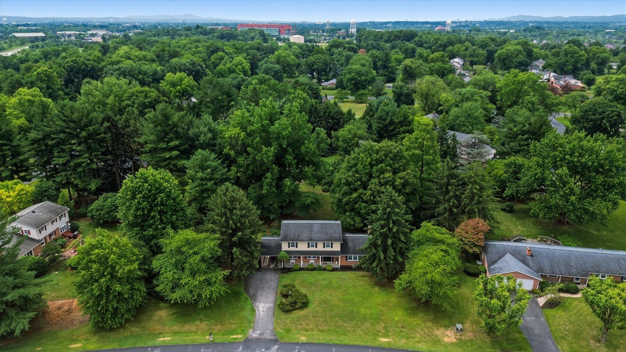CLOVER HILL - Residential