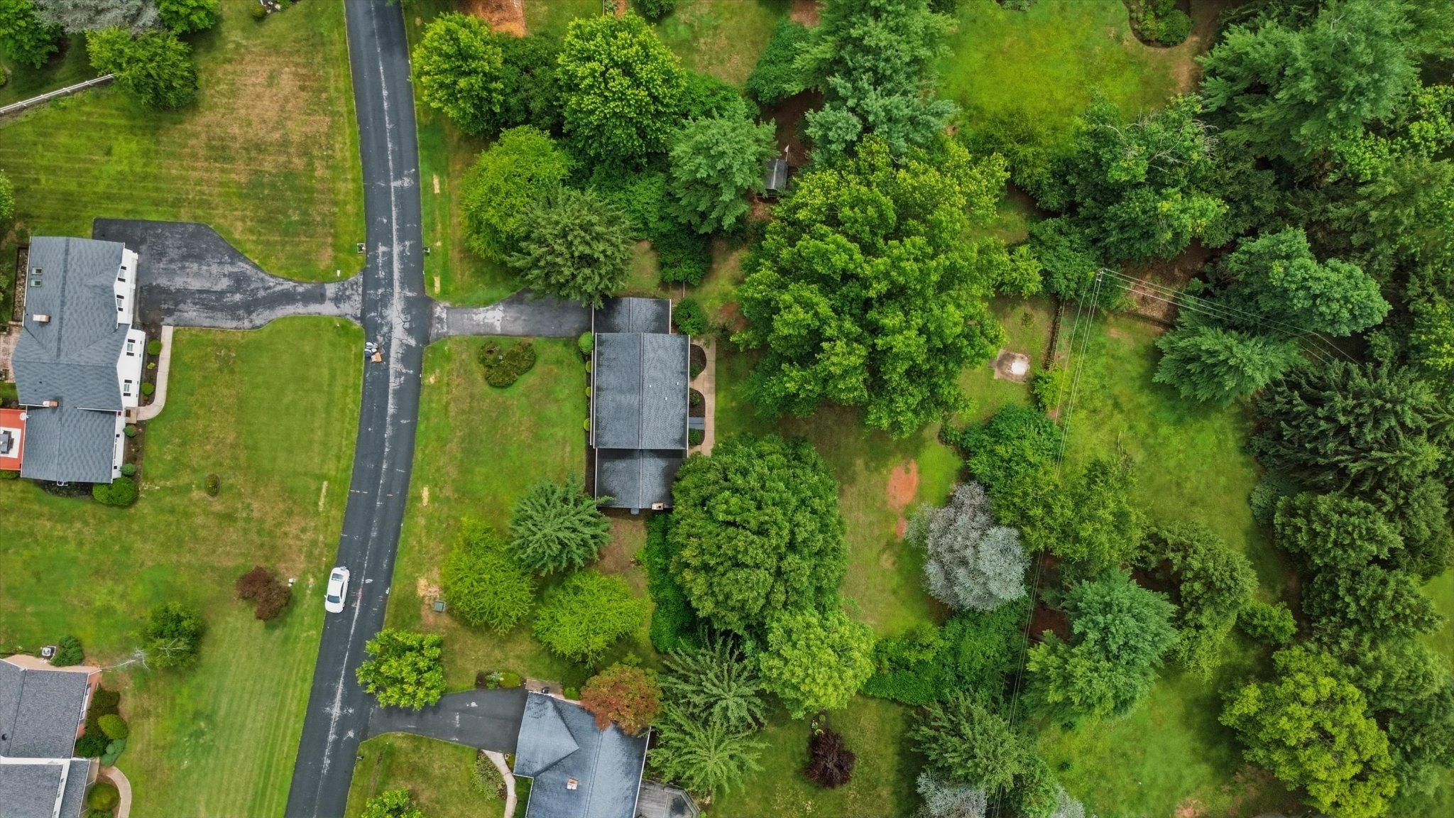 CLOVER HILL - Residential