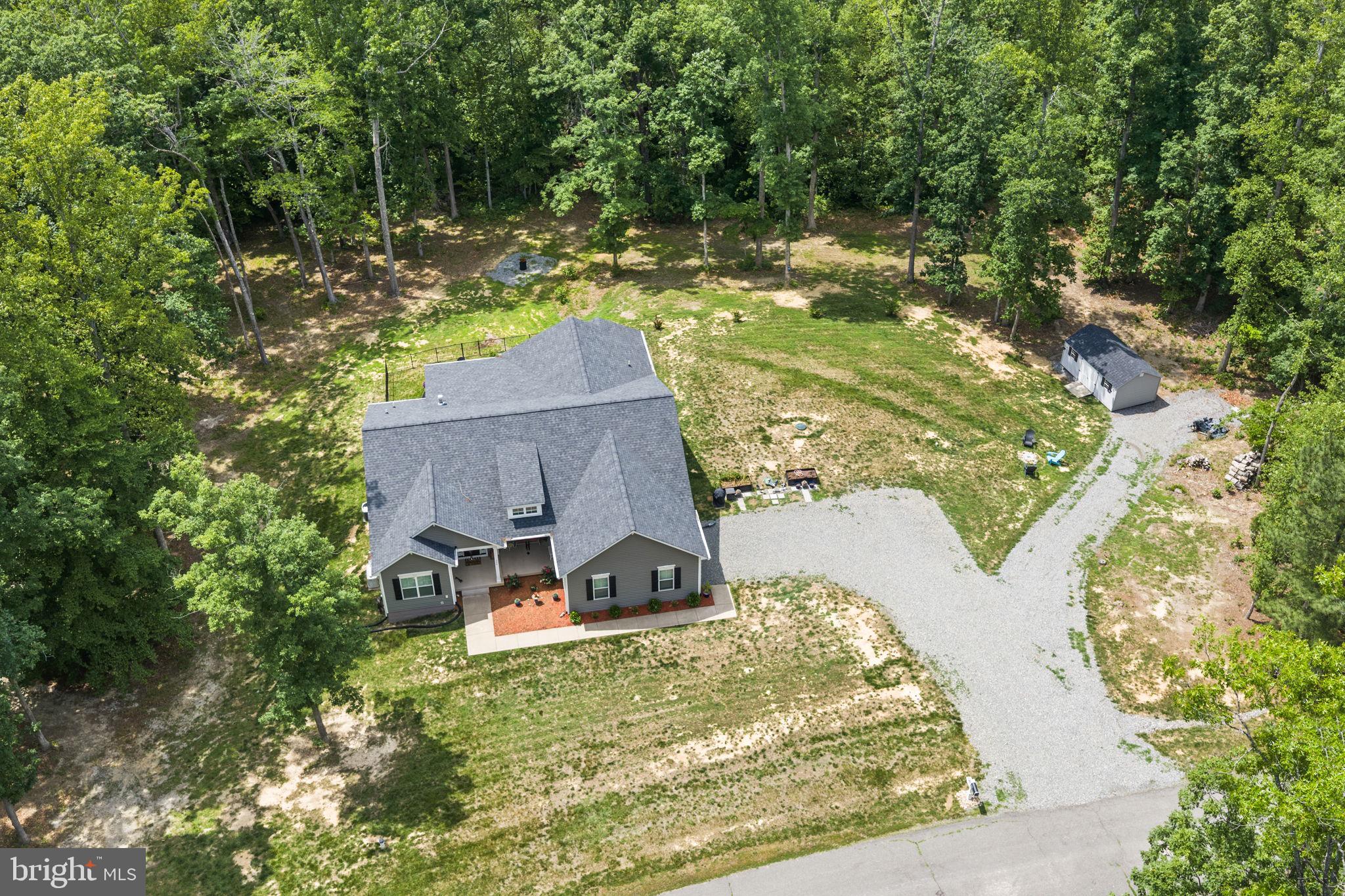THE WATERS AT LAKE ANNA - Residential
