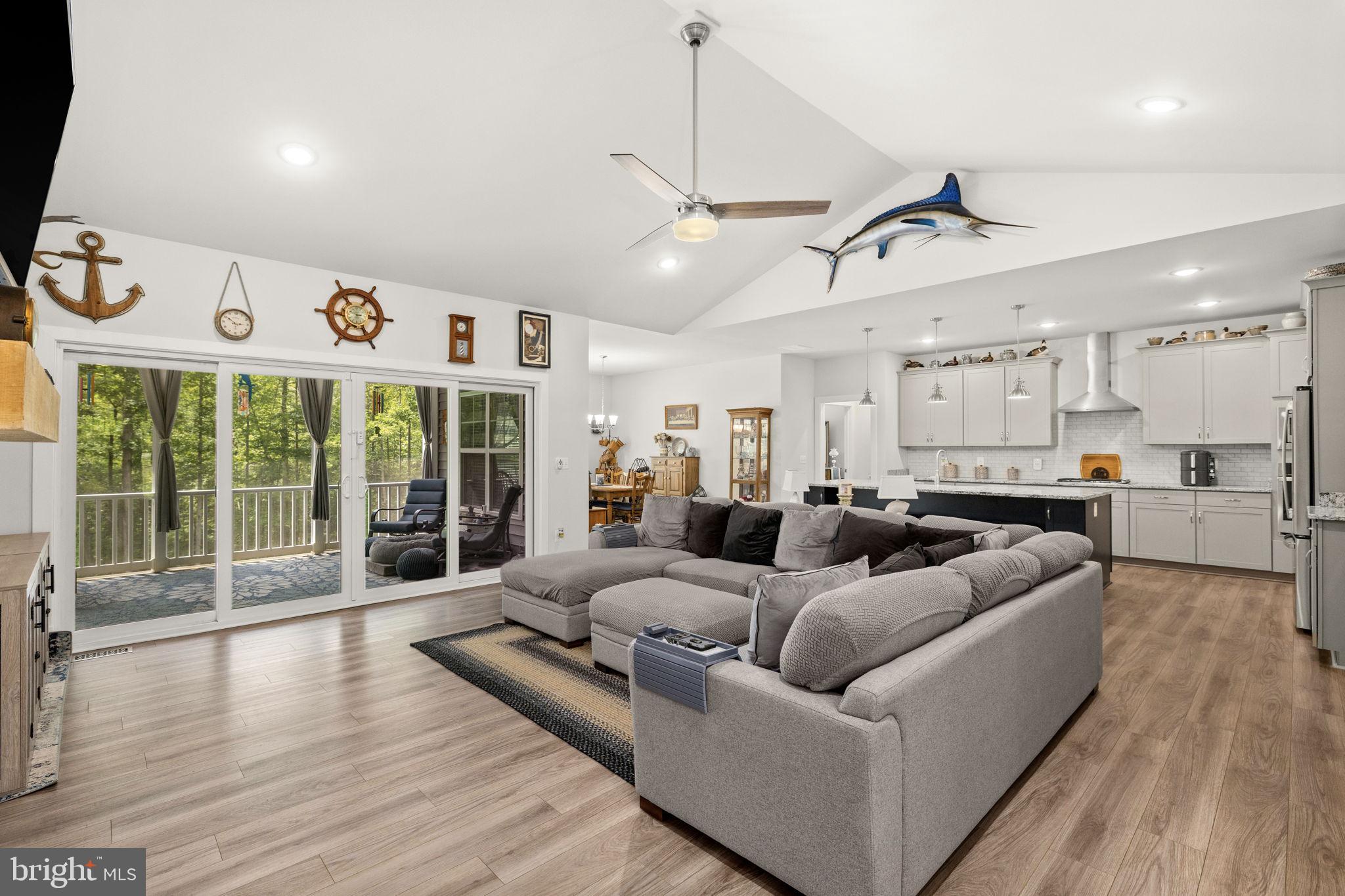 THE WATERS AT LAKE ANNA - Residential