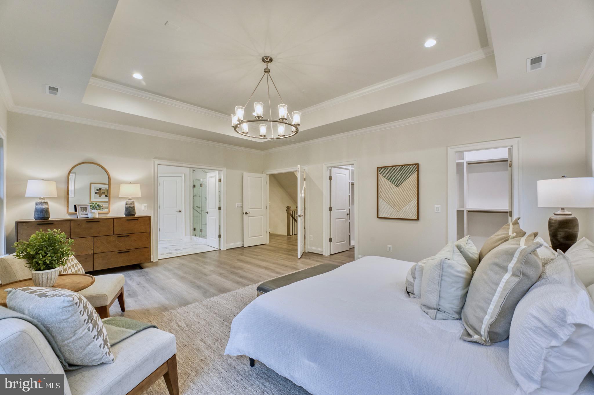 LAUREL RIDGE CROSSING - Residential