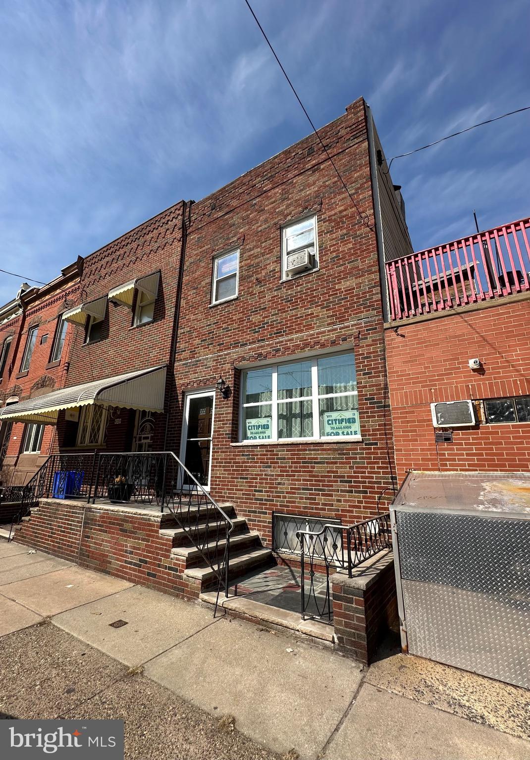LOWER MOYAMENSING - Residential