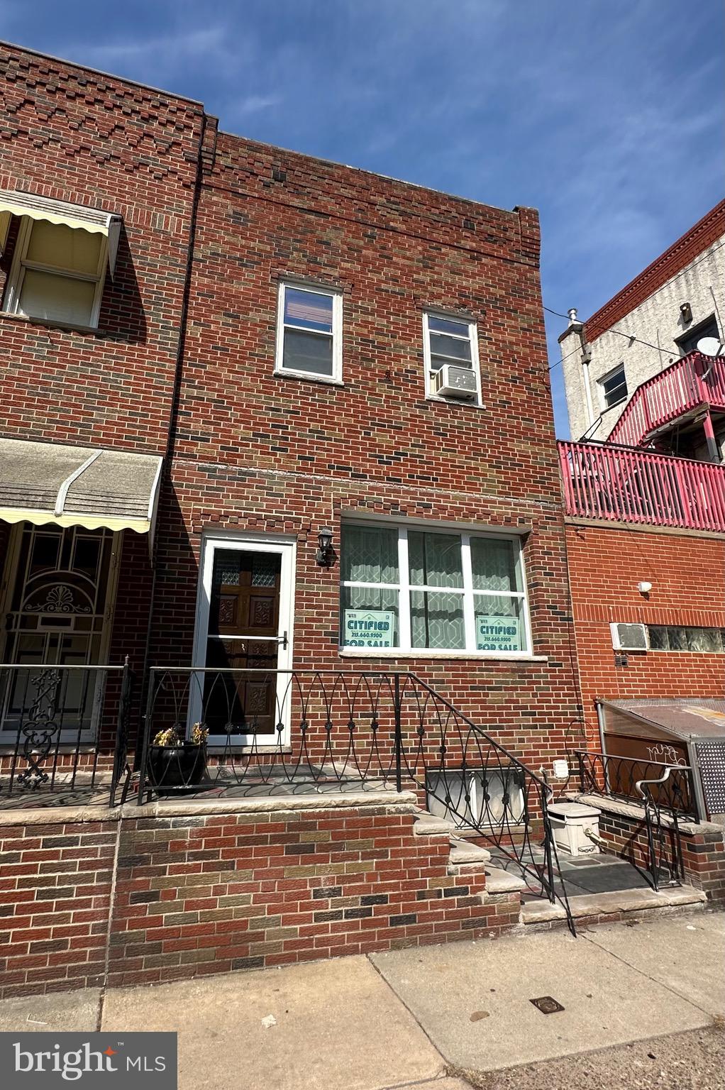 LOWER MOYAMENSING - Residential