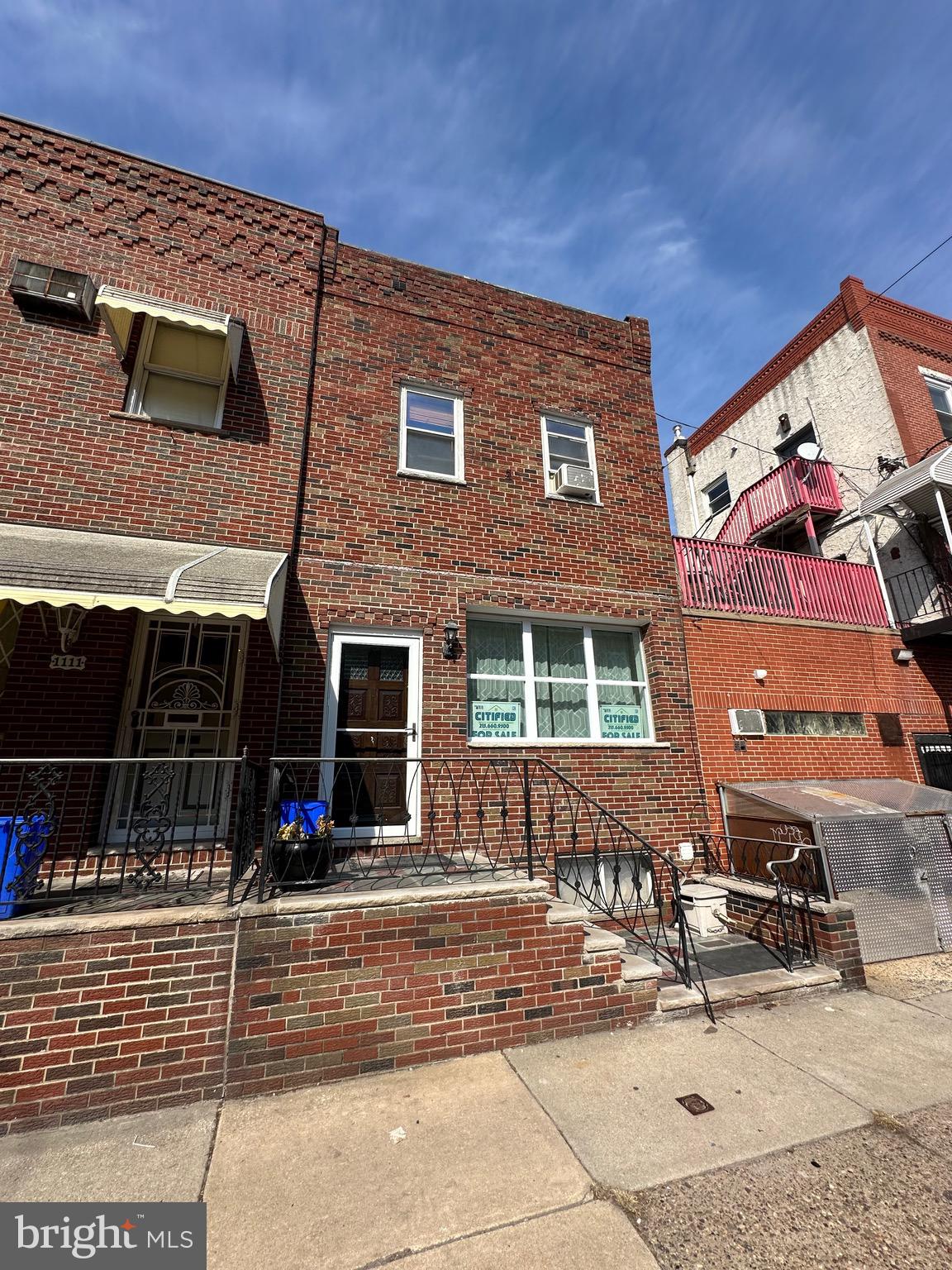 LOWER MOYAMENSING - Residential