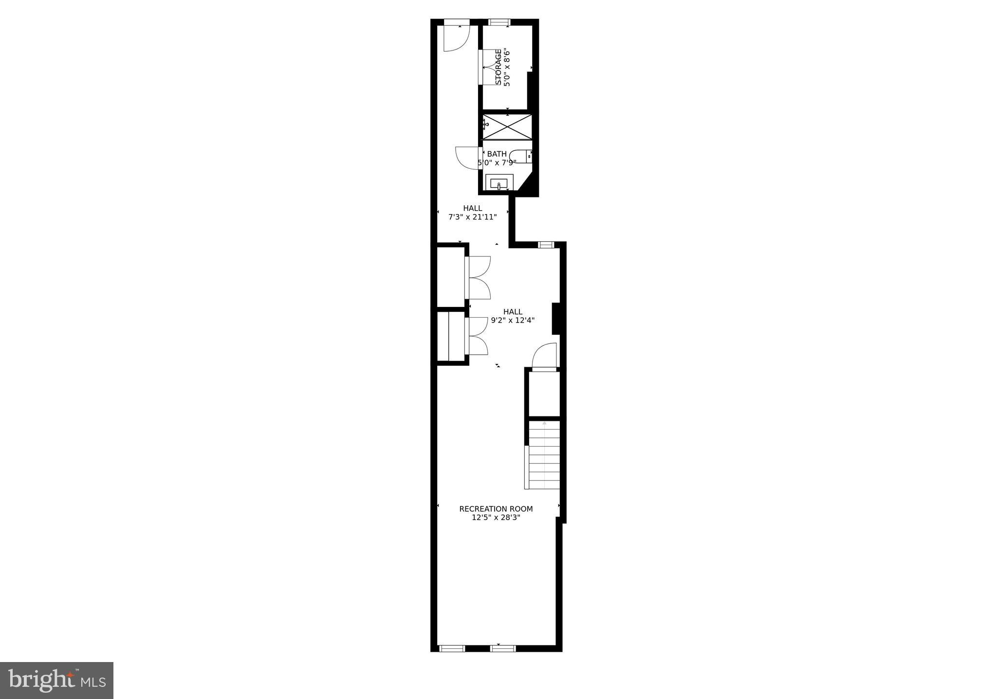 RESERVOIR HILL HISTORIC DISTRICT - Residential