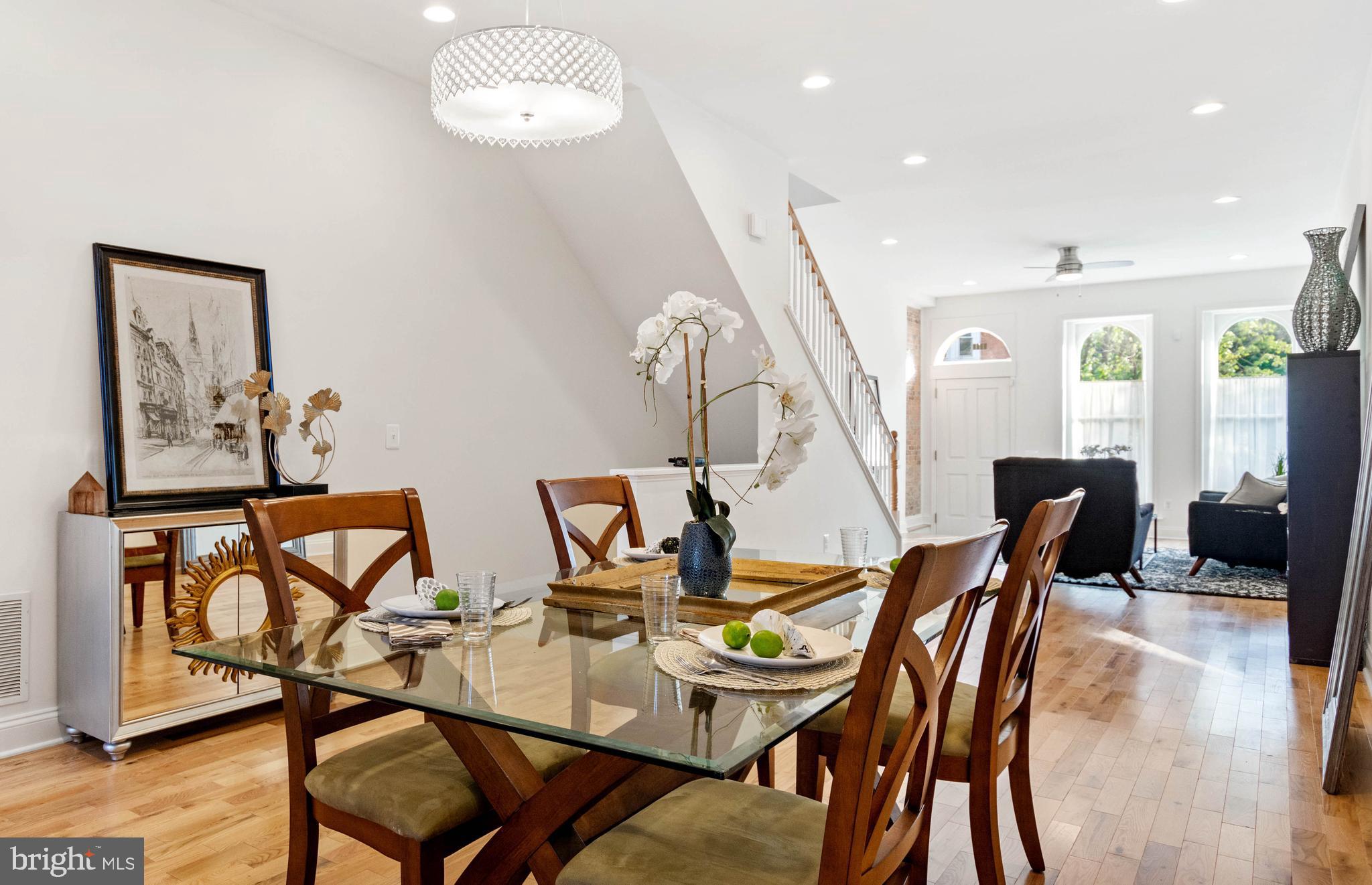 RESERVOIR HILL HISTORIC DISTRICT - Residential