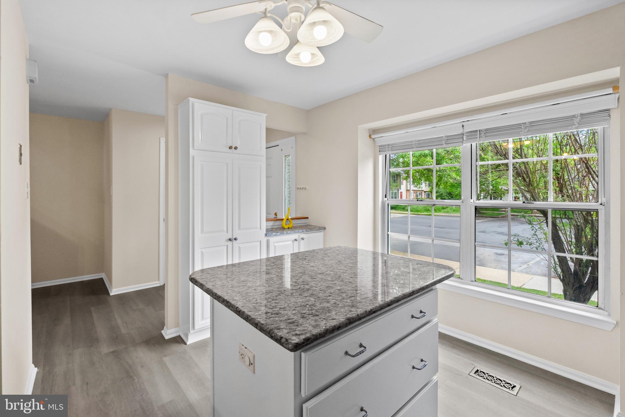 DORSEY HALL - Residential