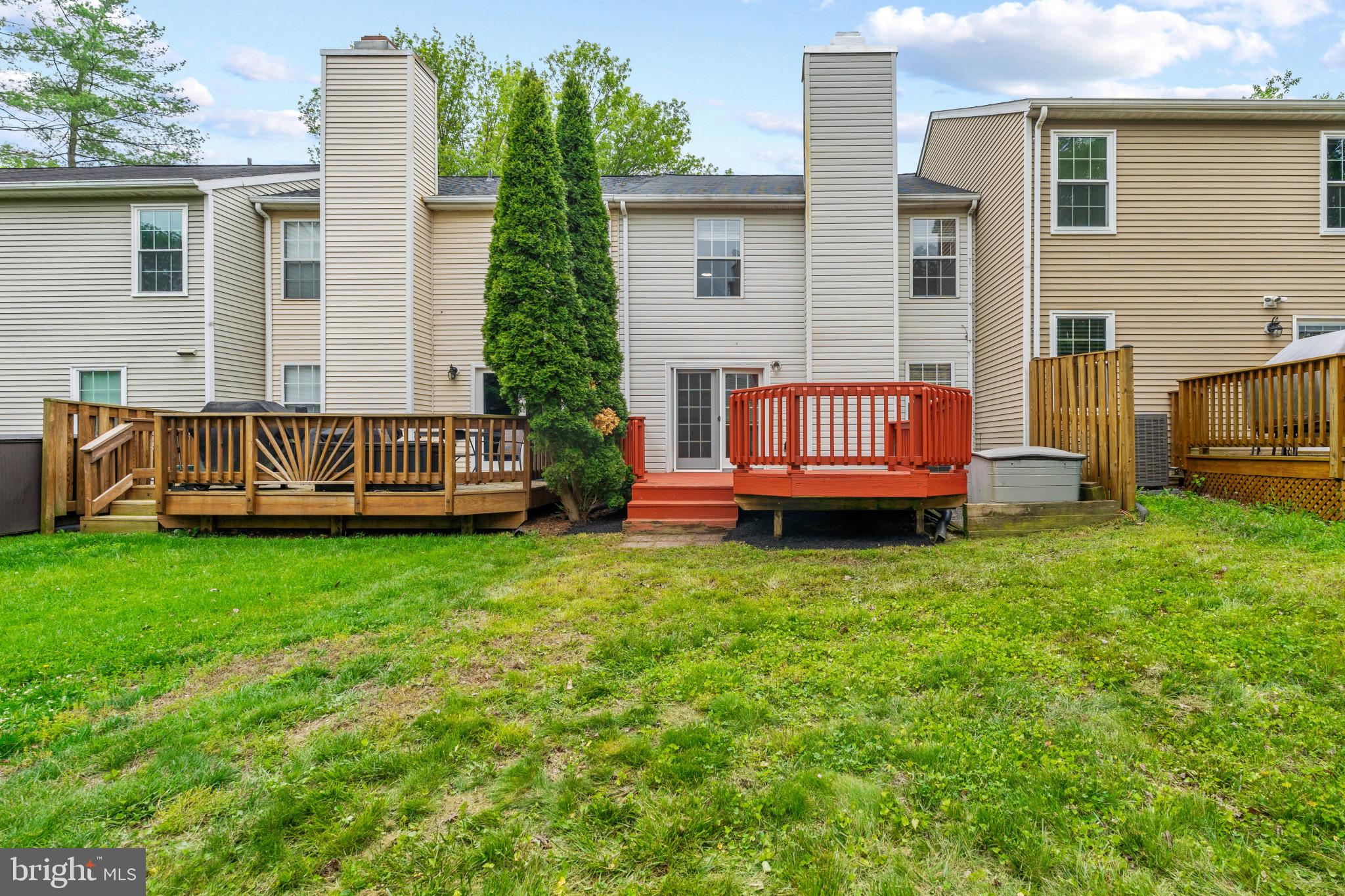 DORSEY HALL - Residential