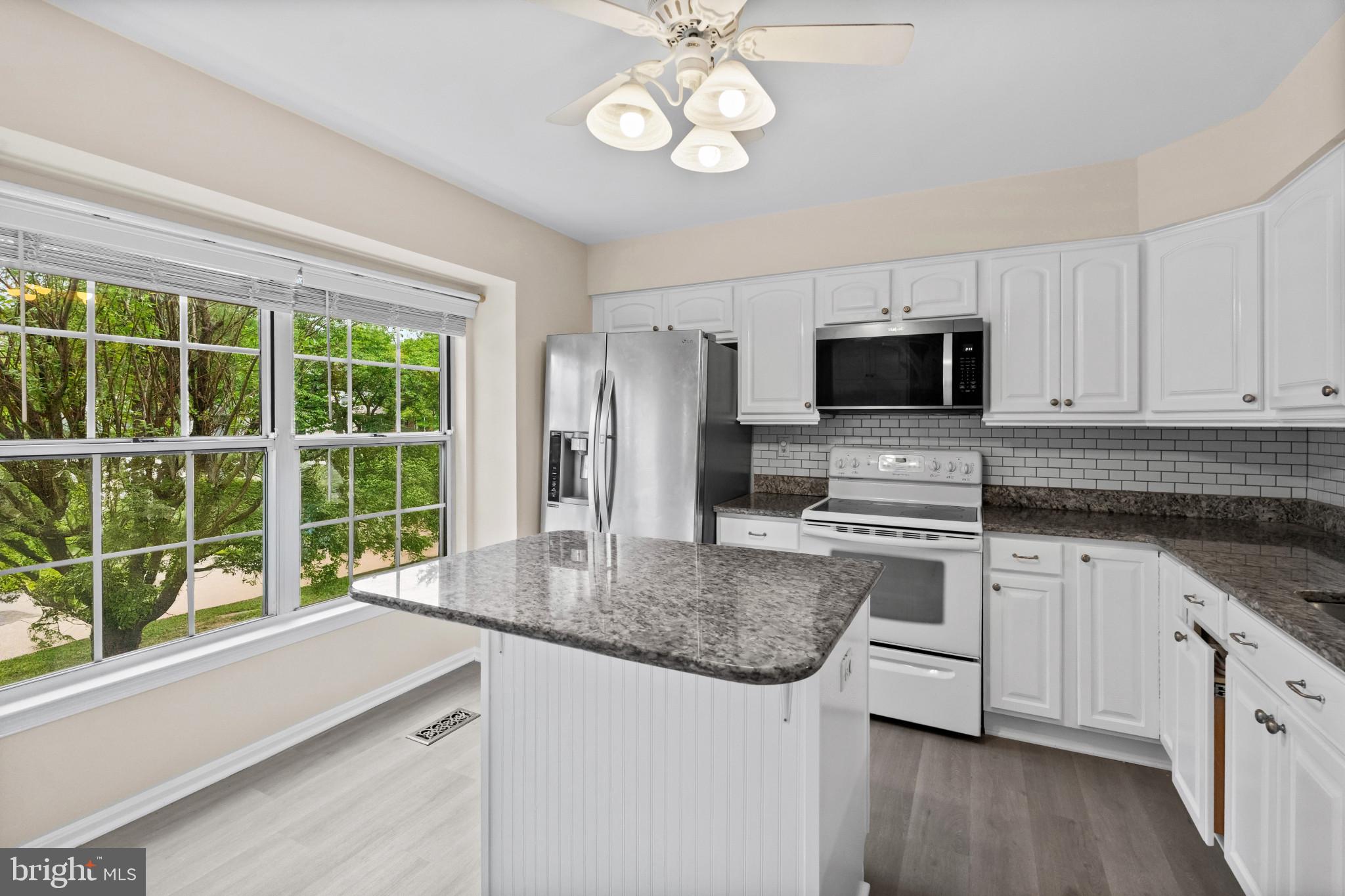 DORSEY HALL - Residential