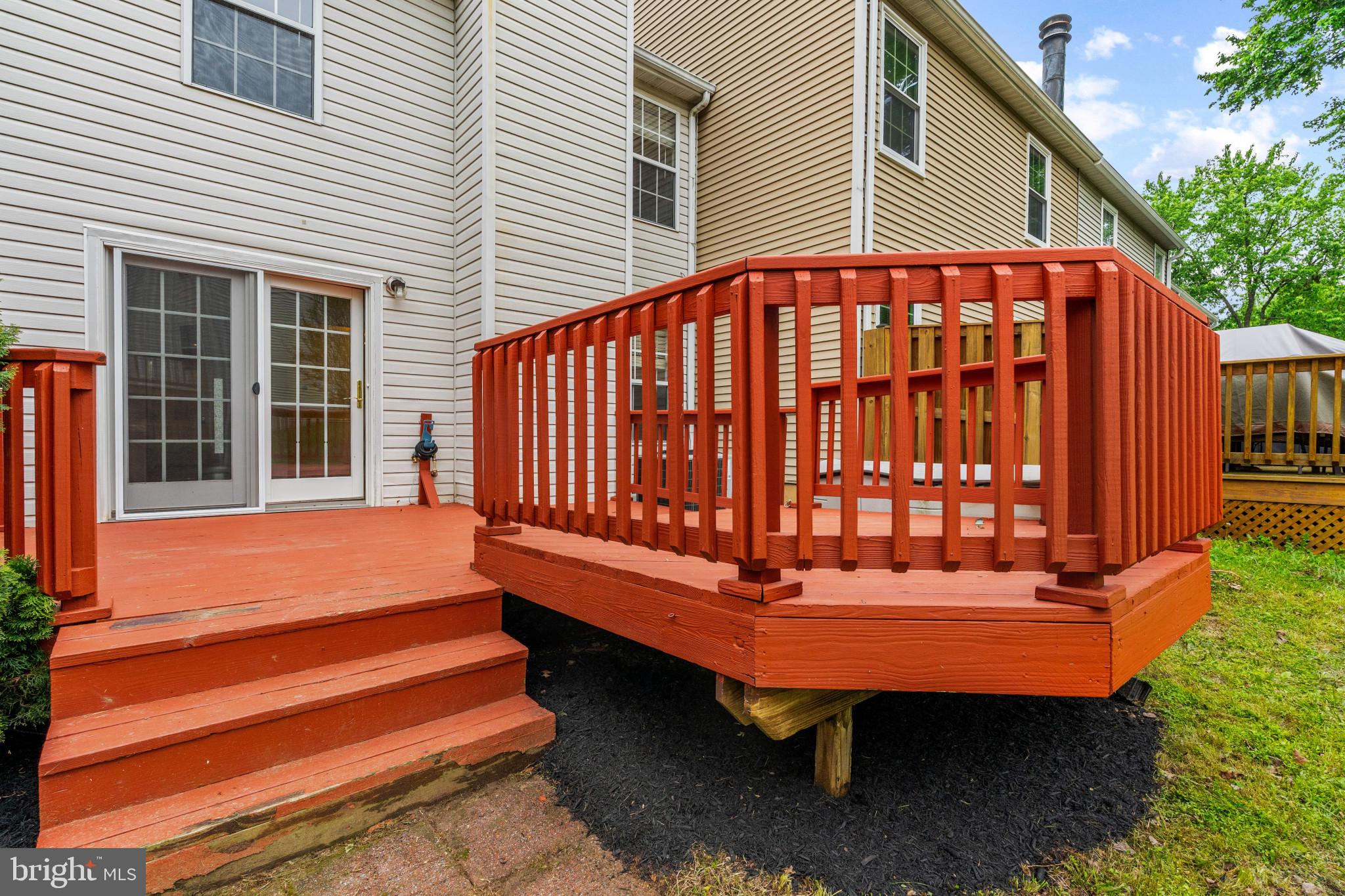 DORSEY HALL - Residential