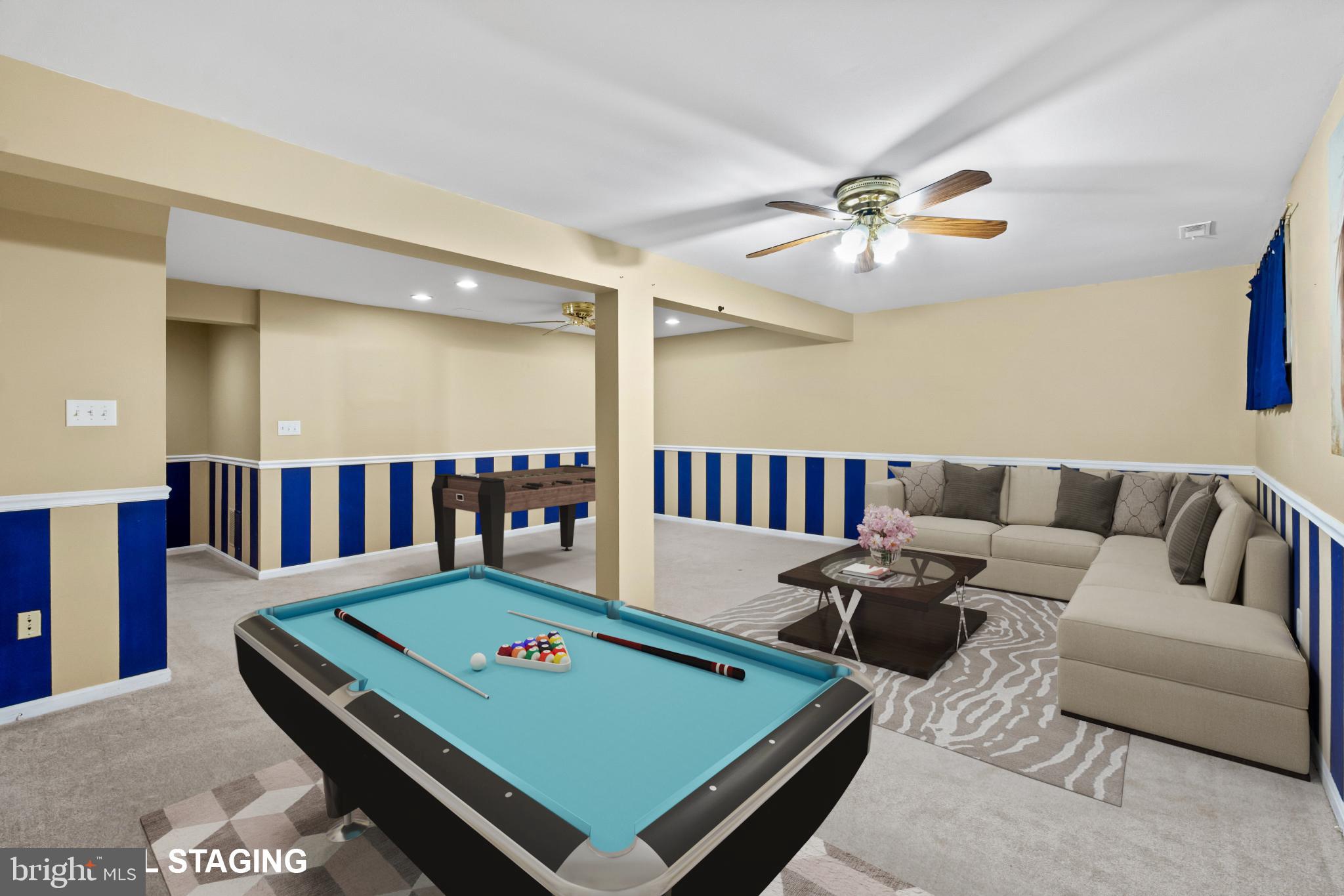DORSEY HALL - Residential