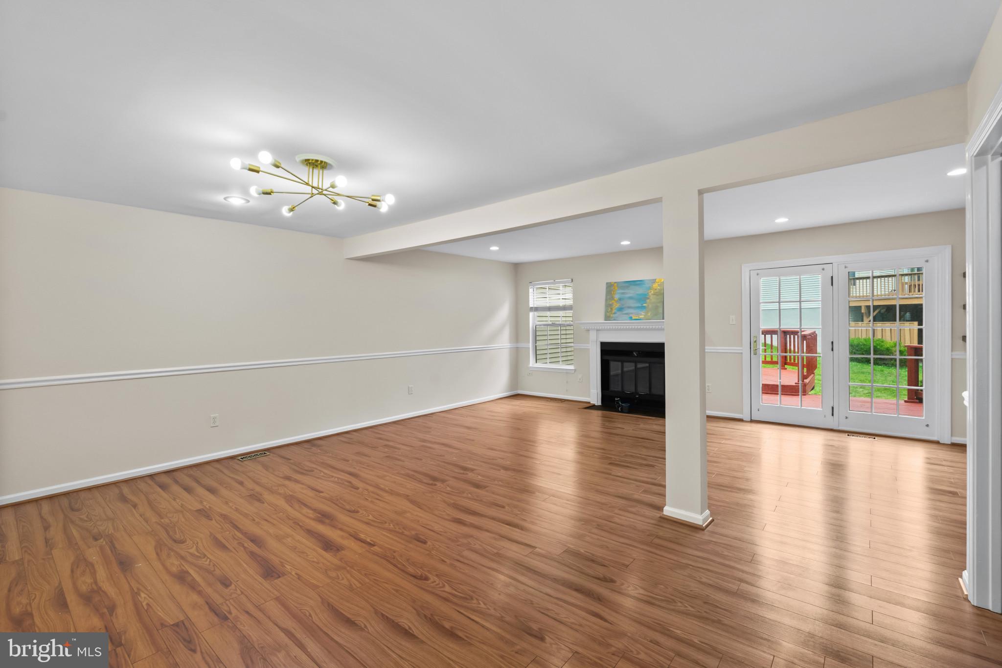 DORSEY HALL - Residential