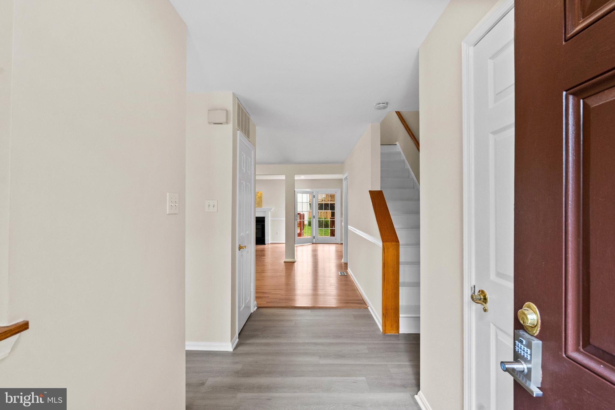 DORSEY HALL - Residential
