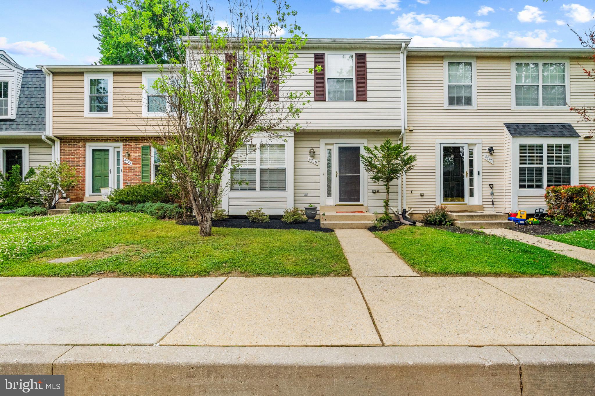 DORSEY HALL - Residential