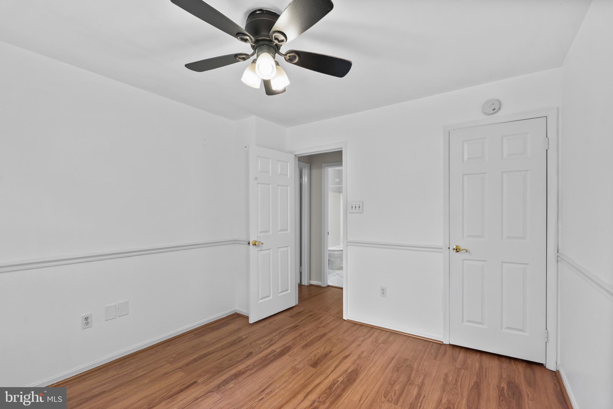 DORSEY HALL - Residential